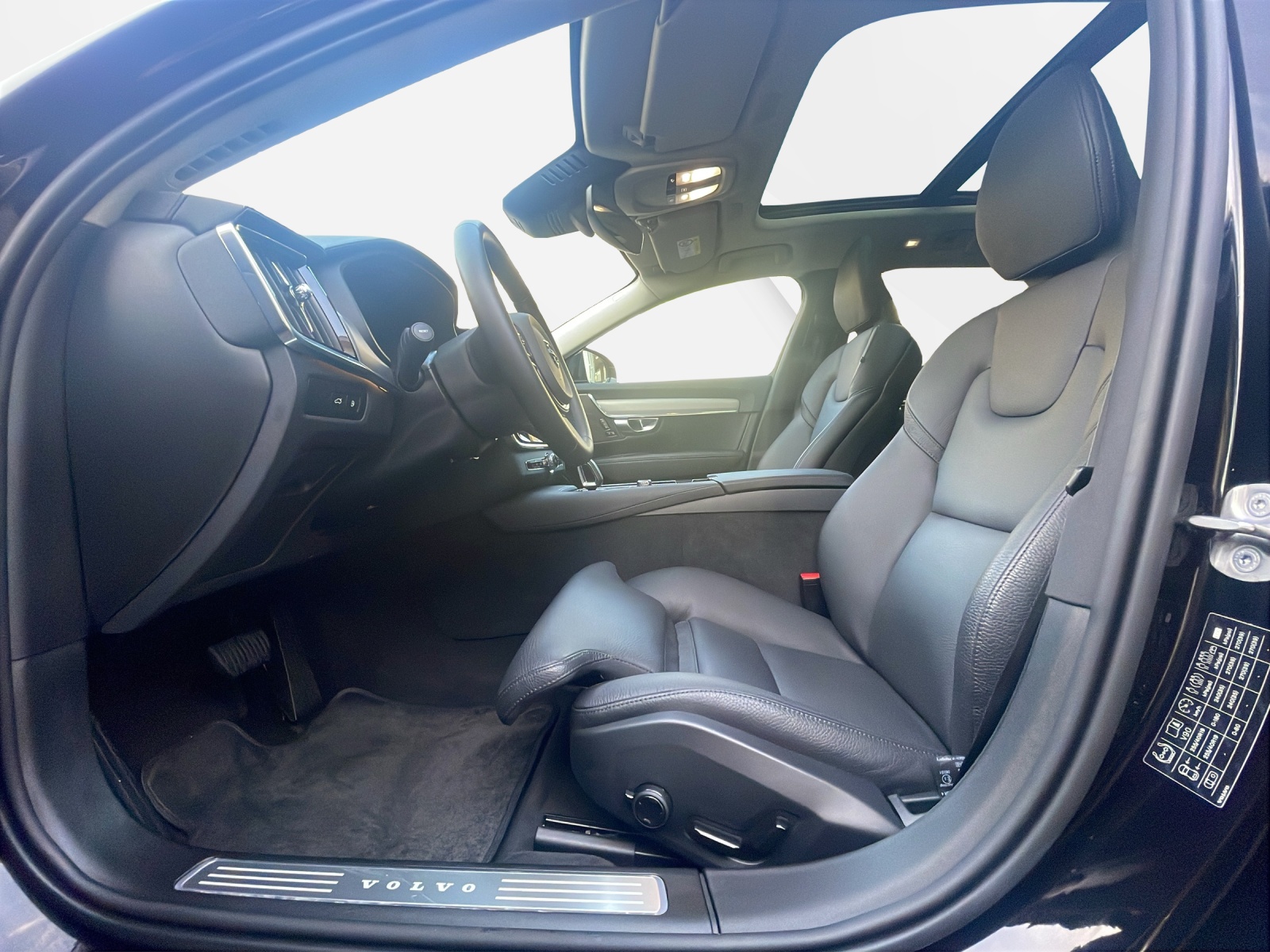 VOLVO V90 2.0 T6 TE Ultra Bright eAWD-image-9