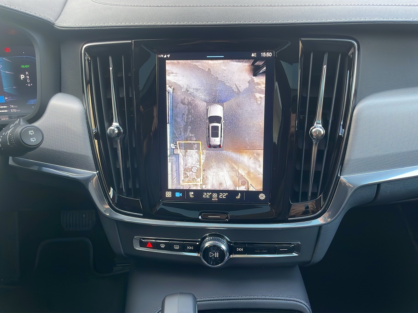 VOLVO V90 2.0 T6 TE Ultra Bright eAWD-image-12