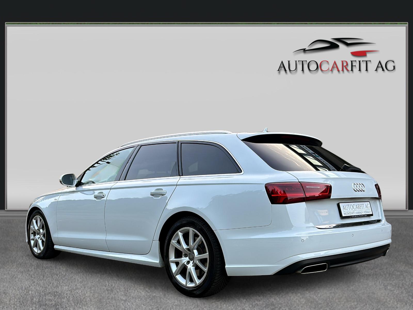 AUDI A6 Avant 3.0 TDI V6 S-tronic-image-4