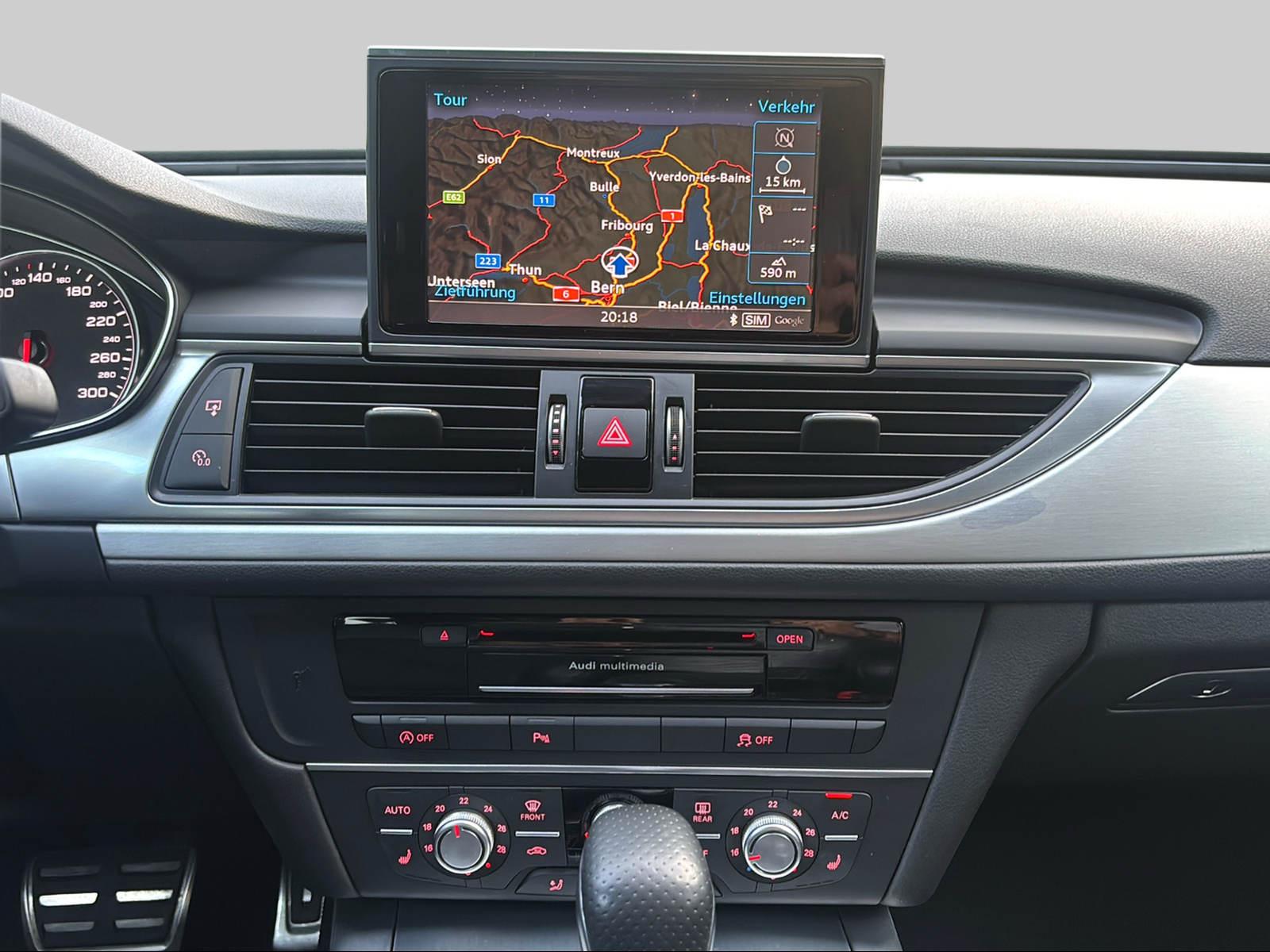 AUDI A6 Avant 3.0 TDI V6 S-tronic-image-10