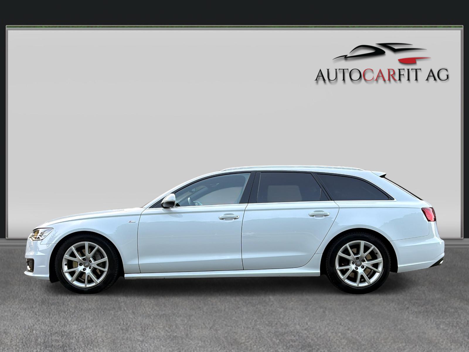 AUDI A6 Avant 3.0 TDI V6 S-tronic-showroom-element-2