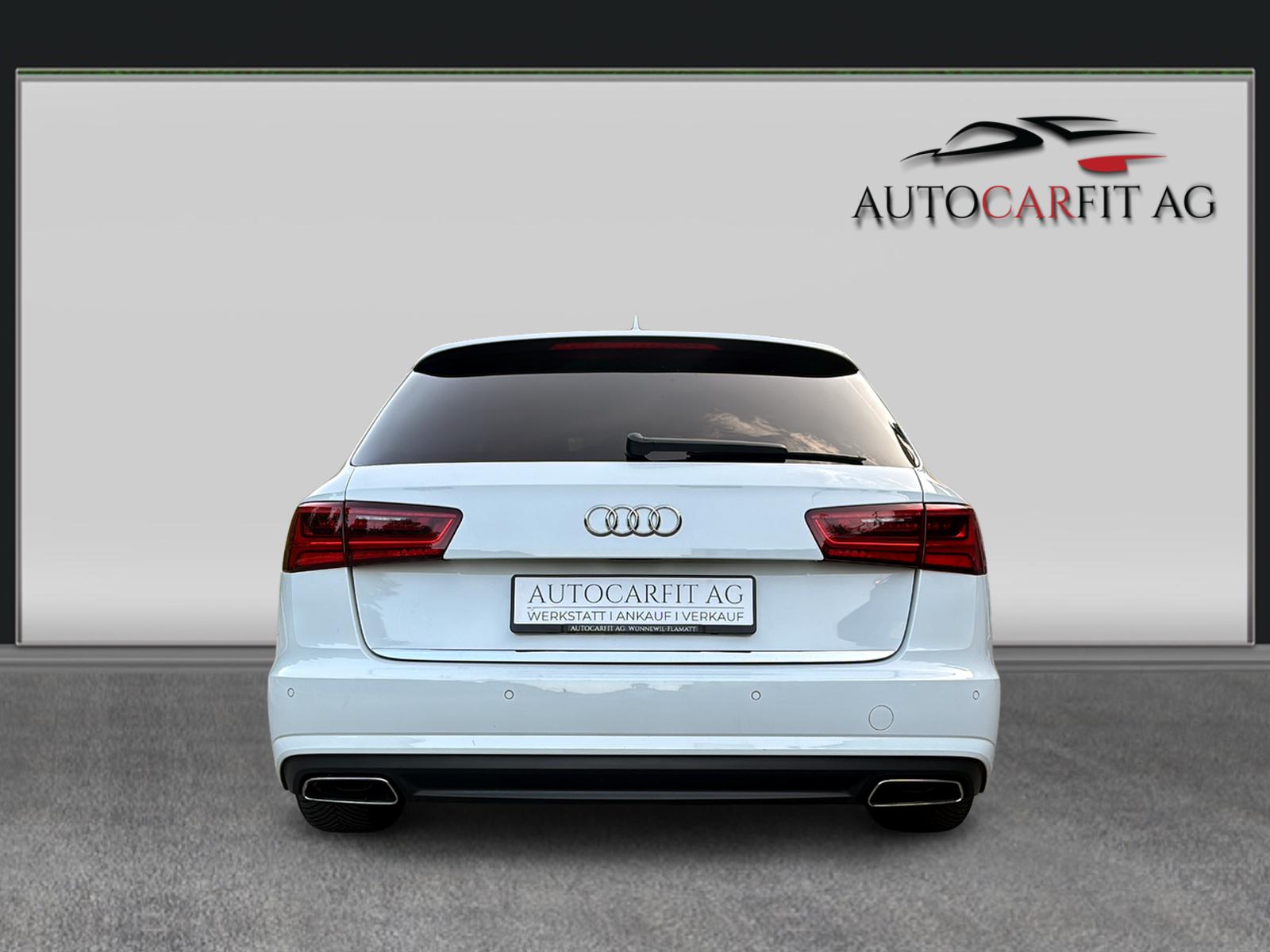 AUDI A6 Avant 3.0 TDI V6 S-tronic-image-5