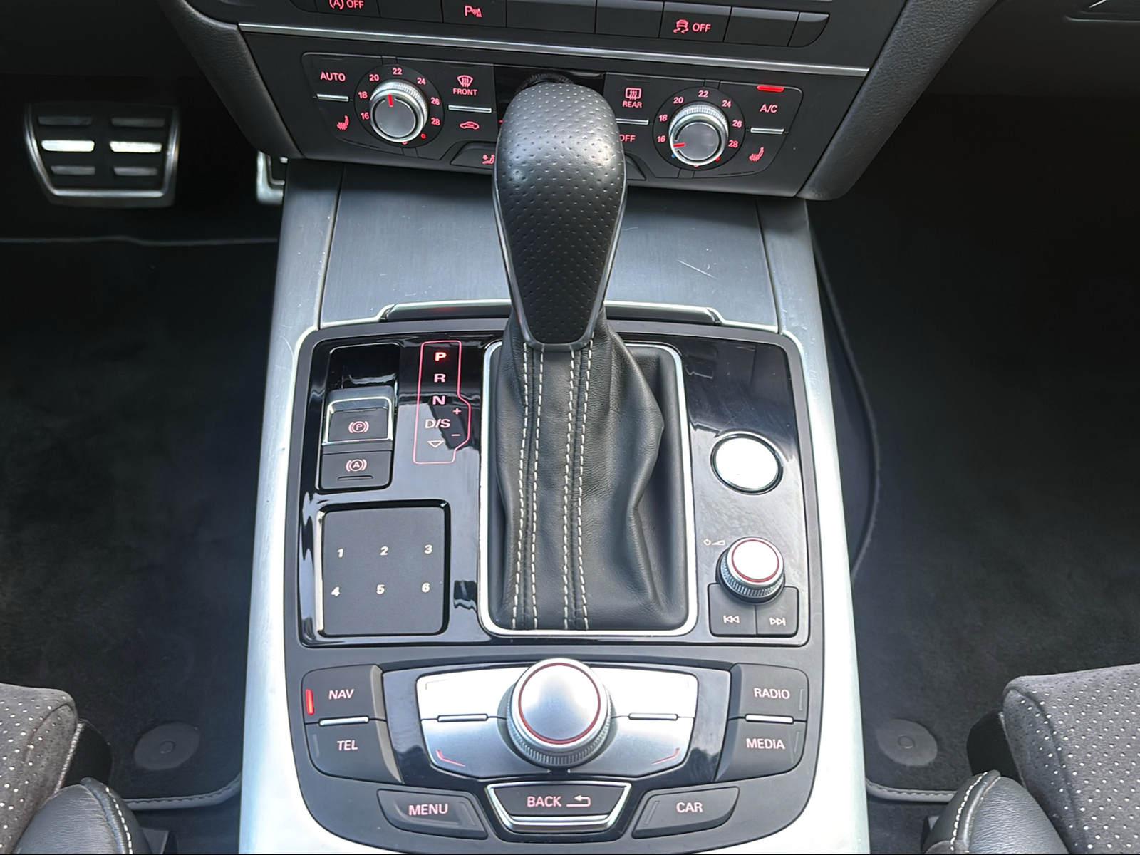 AUDI A6 Avant 3.0 TDI V6 S-tronic-image-12