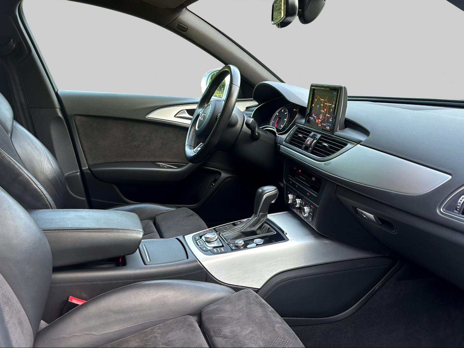 AUDI A6 Avant 3.0 TDI V6 S-tronic-image-13
