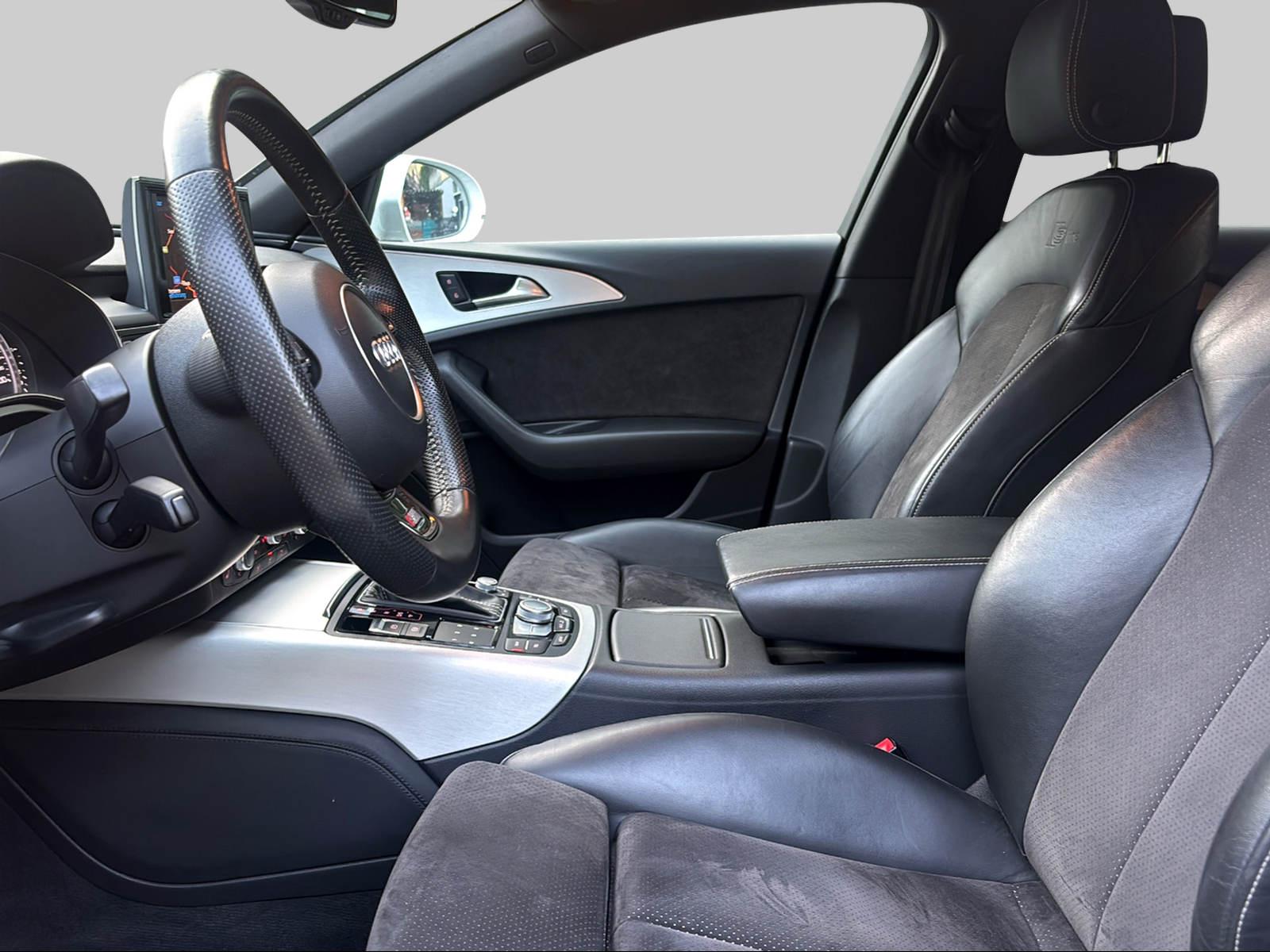 AUDI A6 Avant 3.0 TDI V6 S-tronic-image-7