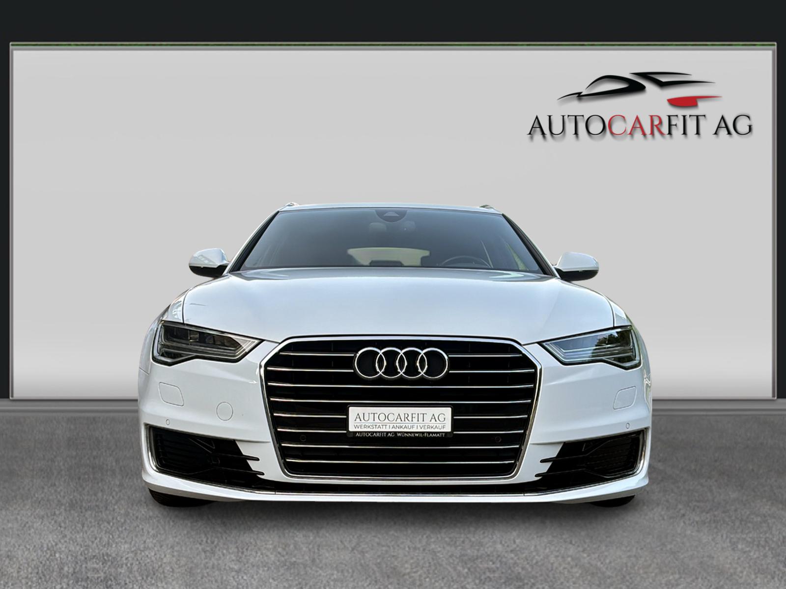 AUDI A6 Avant 3.0 TDI V6 S-tronic-showroom-element-1