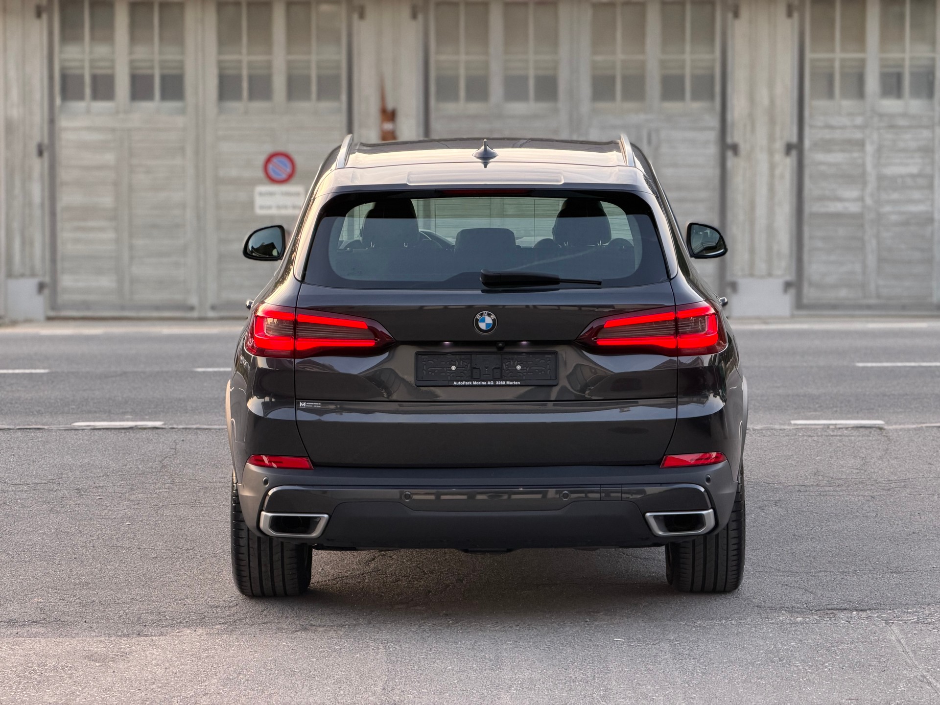 BMW X5 xDrive 48V 40i Steptronic-image-5