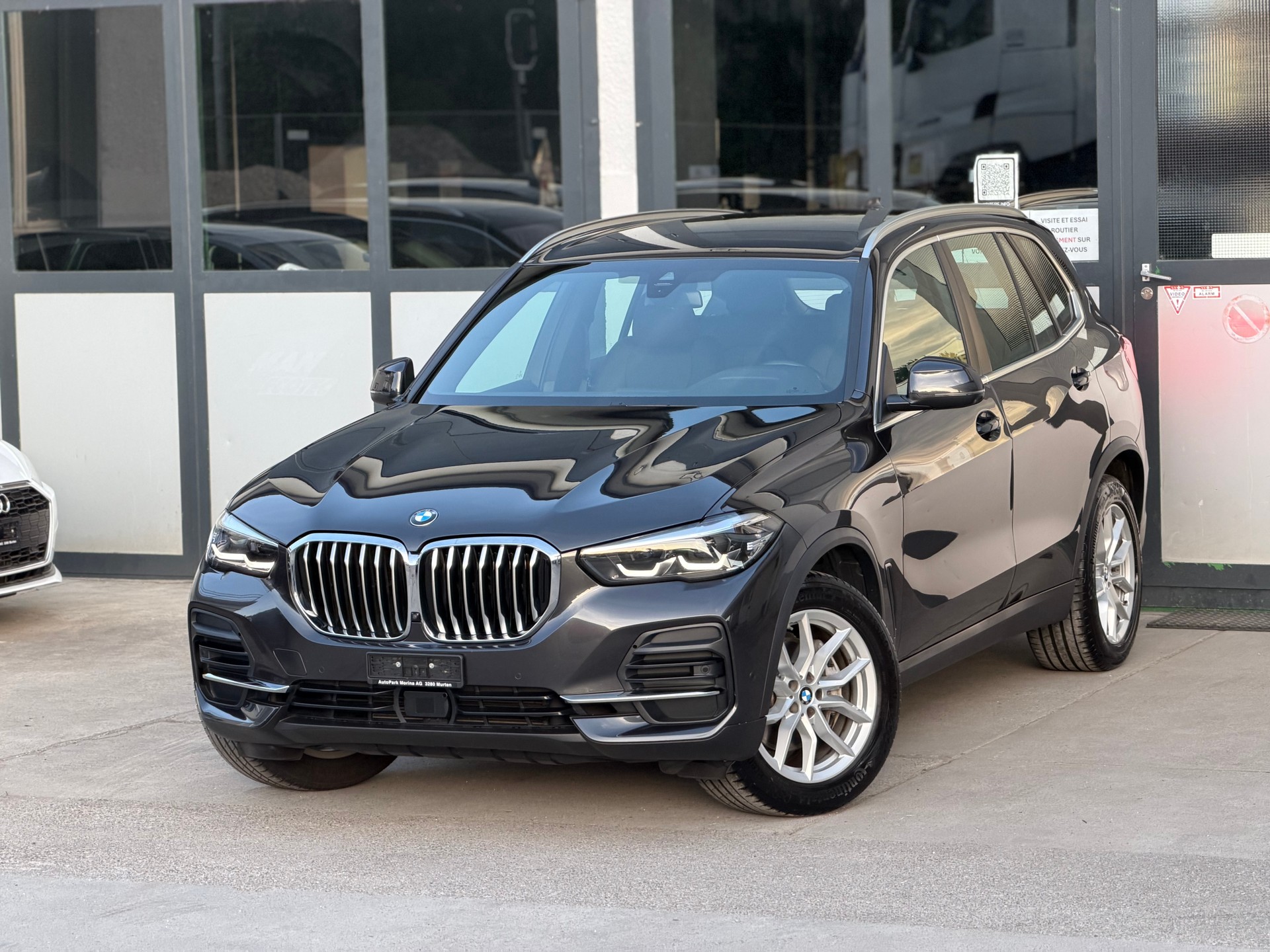 BMW X5 xDrive 48V 40i Steptronic