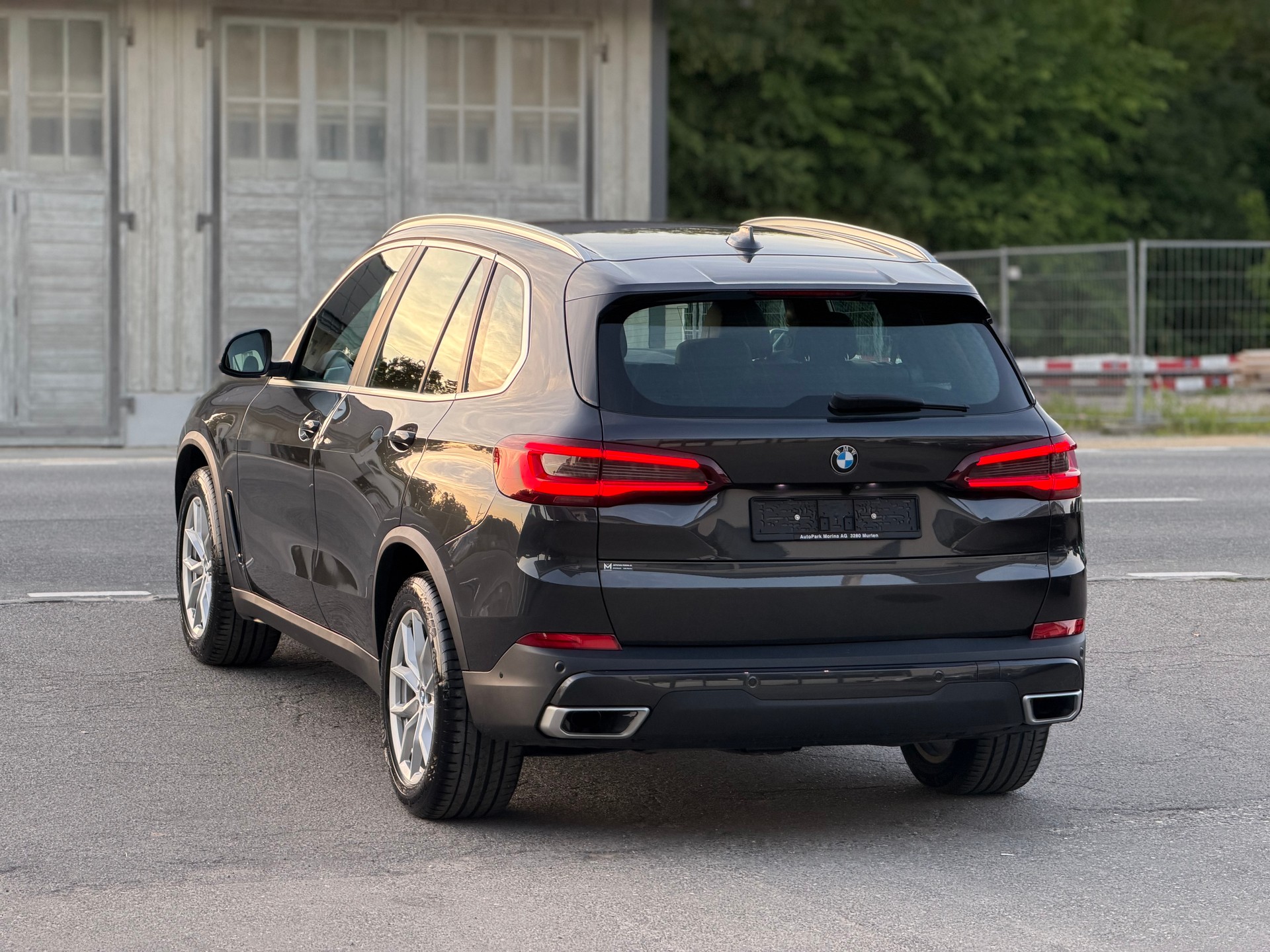 BMW X5 xDrive 48V 40i Steptronic-image-6