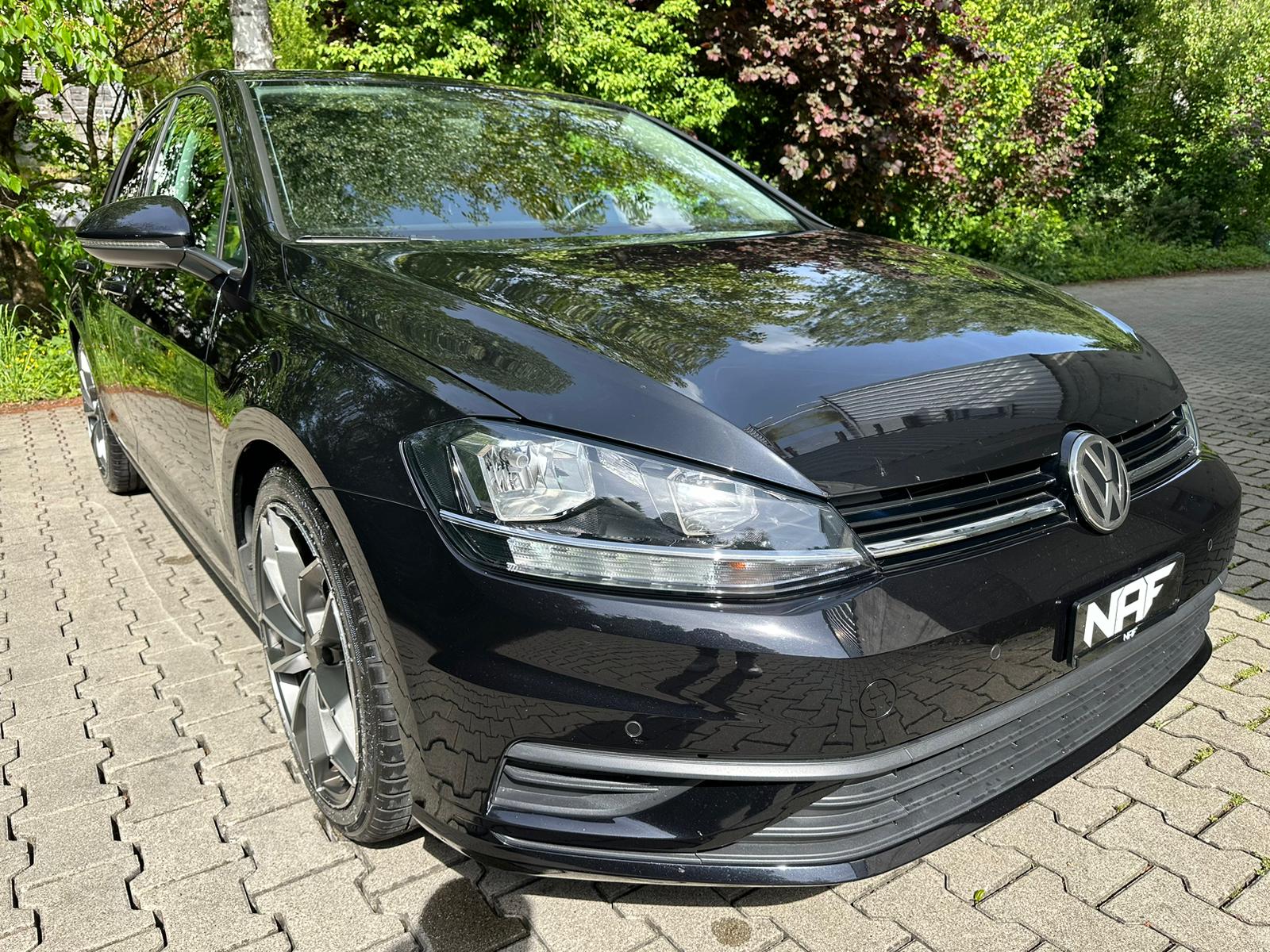 VW Golf 1.0 TSI Trendline-image-6