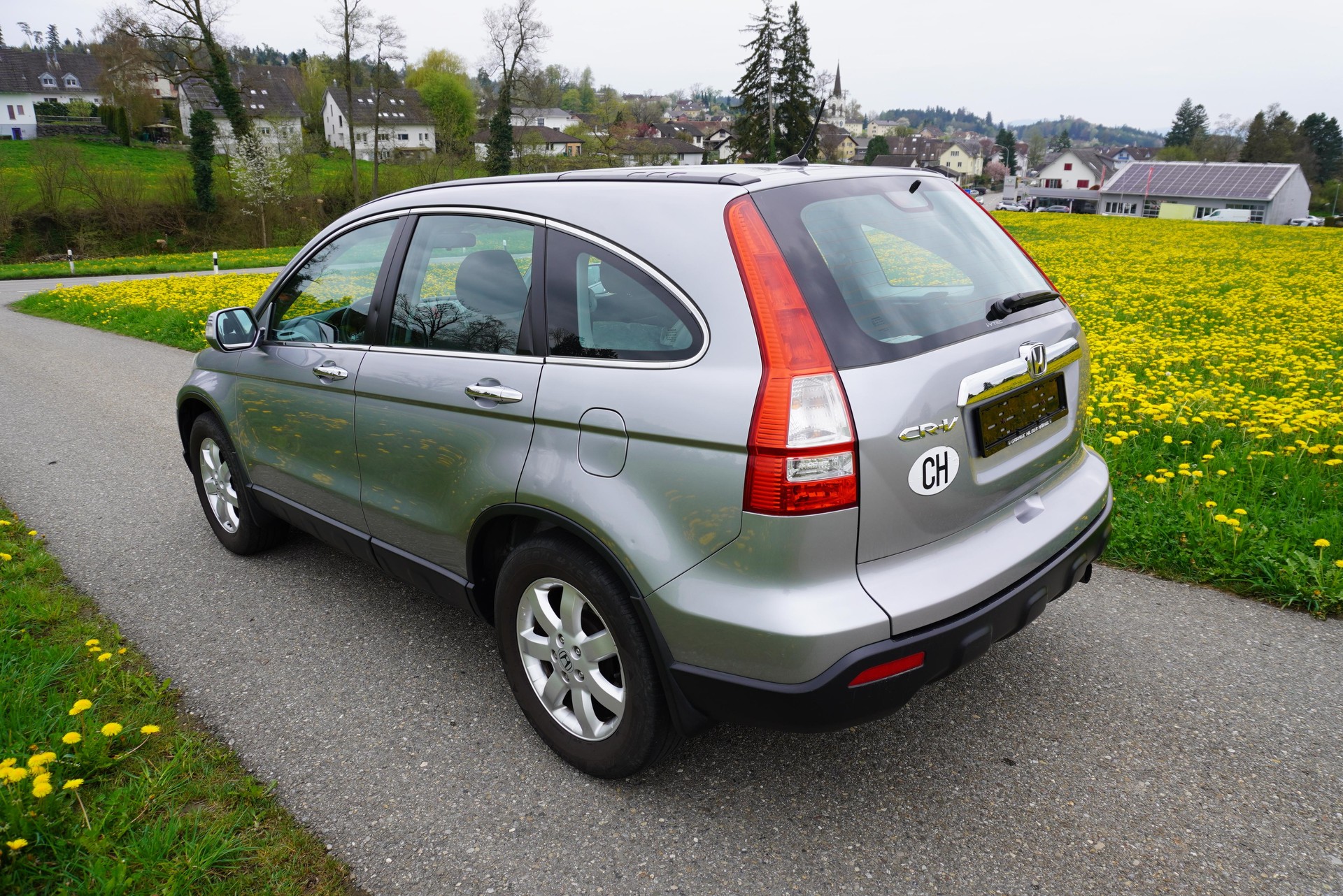 HONDA CR-V 2.0 i-VTEC Elegance 4WD-image-6