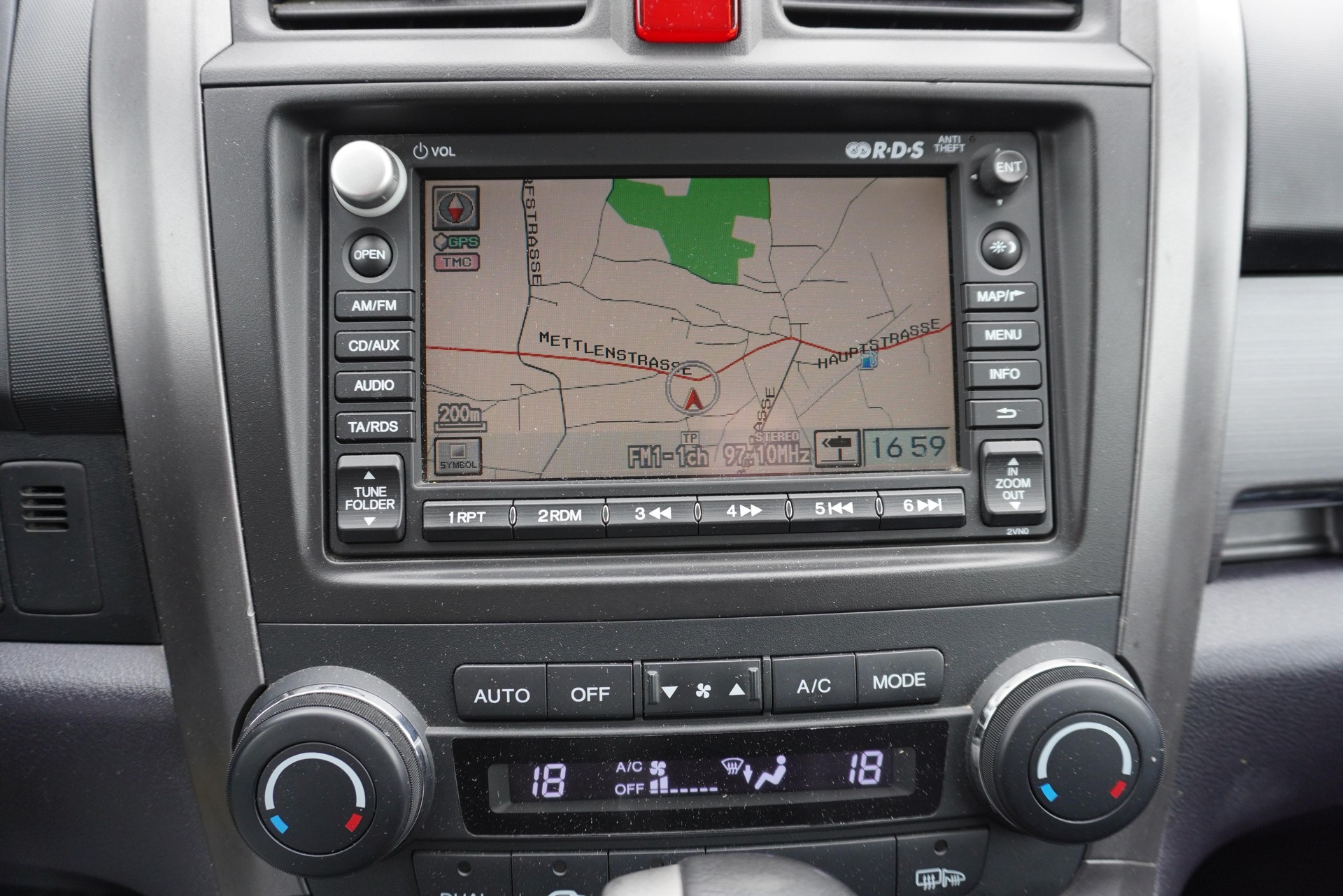 HONDA CR-V 2.0 i-VTEC Elegance 4WD-image-13