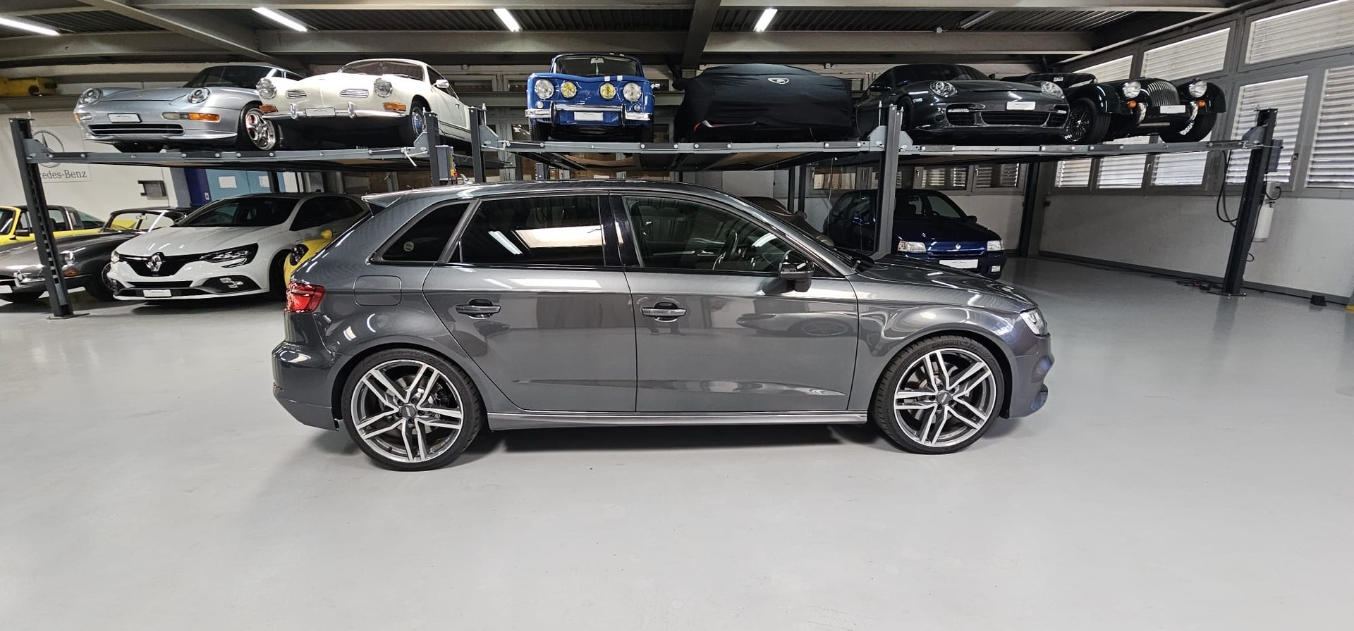 AUDI S3 Sportback 2.0 TFSI quattro S-tronic-image-6