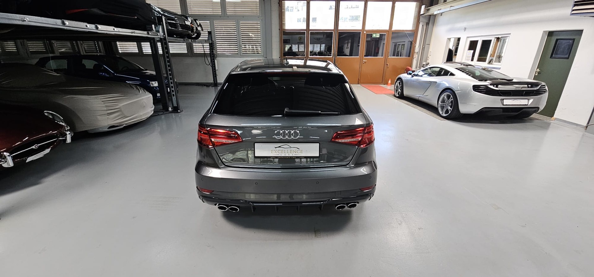 AUDI S3 Sportback 2.0 TFSI quattro S-tronic-image-4