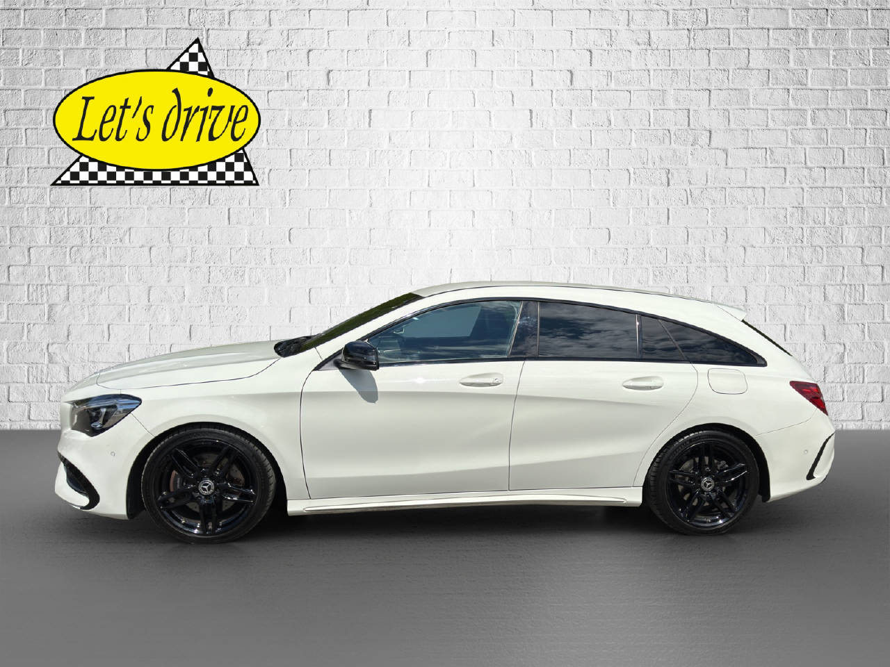 MERCEDES-BENZ CLA 250 AMG Line 4m Shooting Brake-showroom-element-2