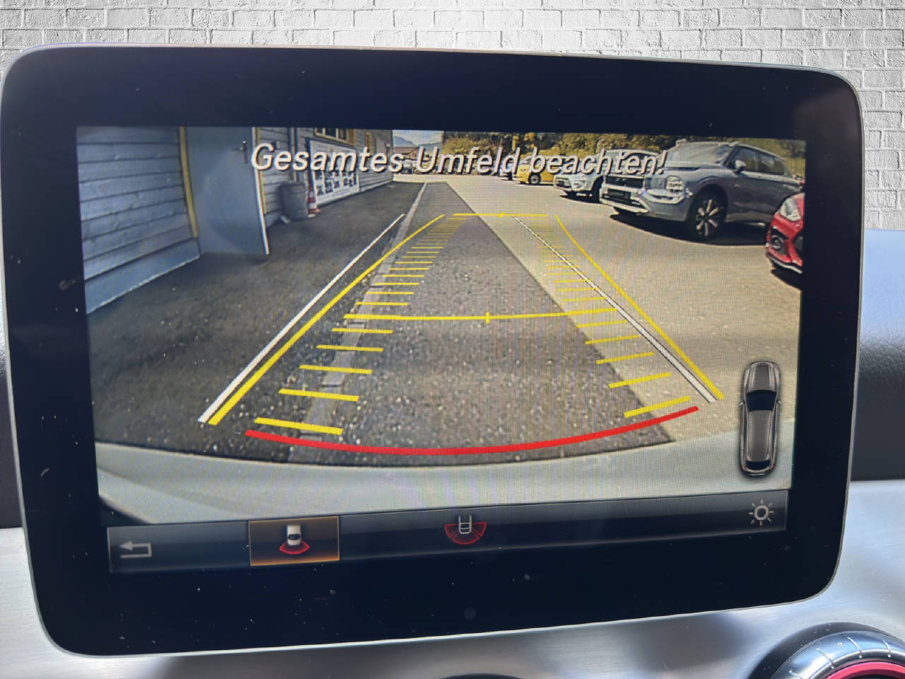 MERCEDES-BENZ CLA 250 AMG Line 4m Shooting Brake-image-8