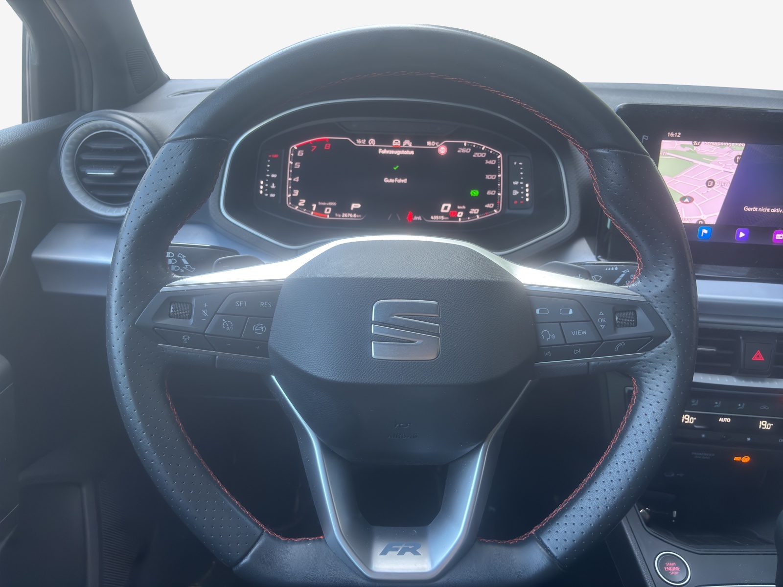 SEAT Ibiza 1.0 EcoTSI Move FR DSG-image-9