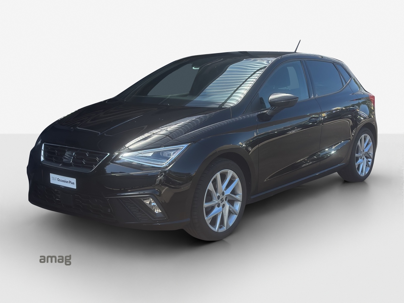 SEAT Ibiza 1.0 EcoTSI Move FR DSG