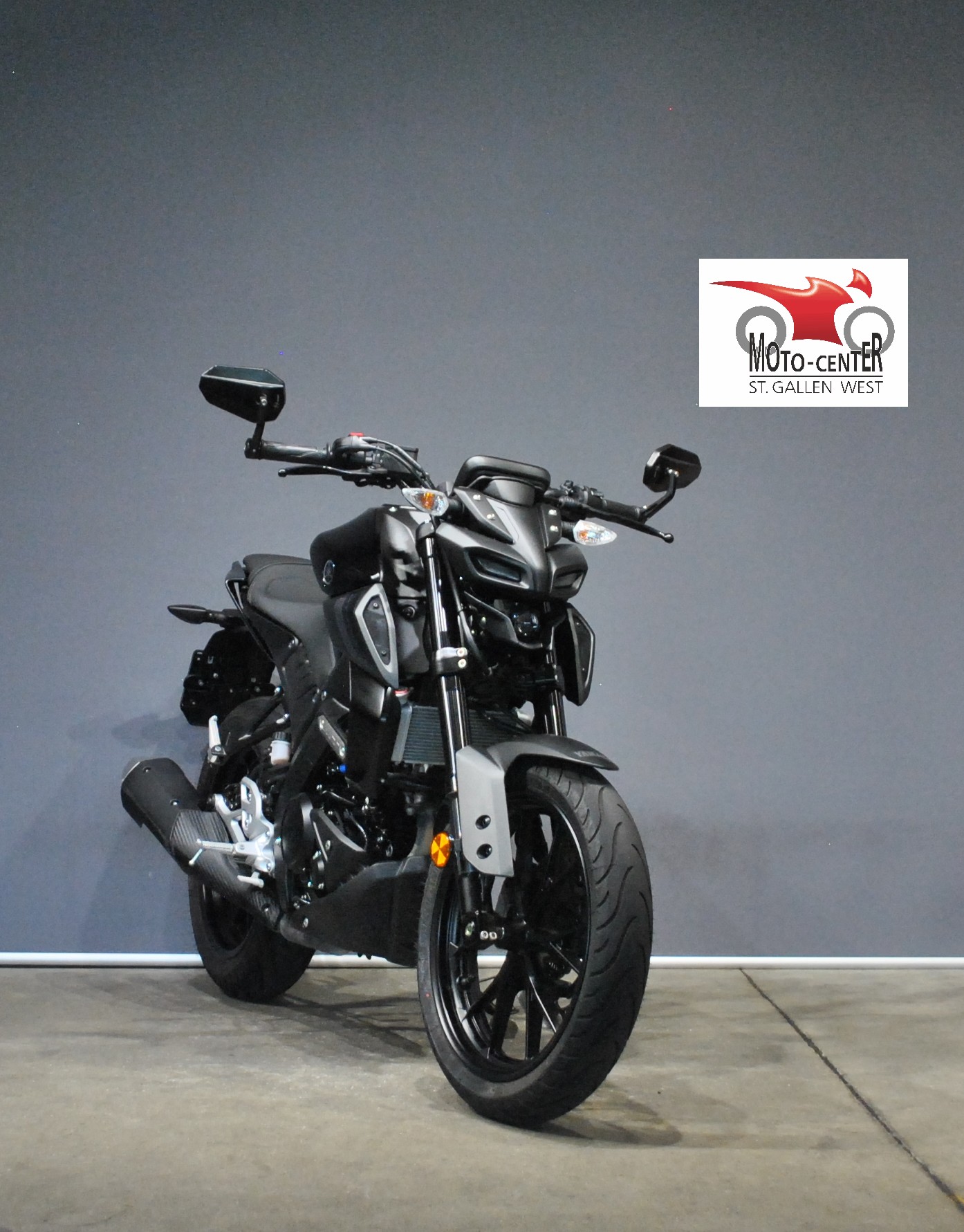 YAMAHA MT-125 ABS-image-0