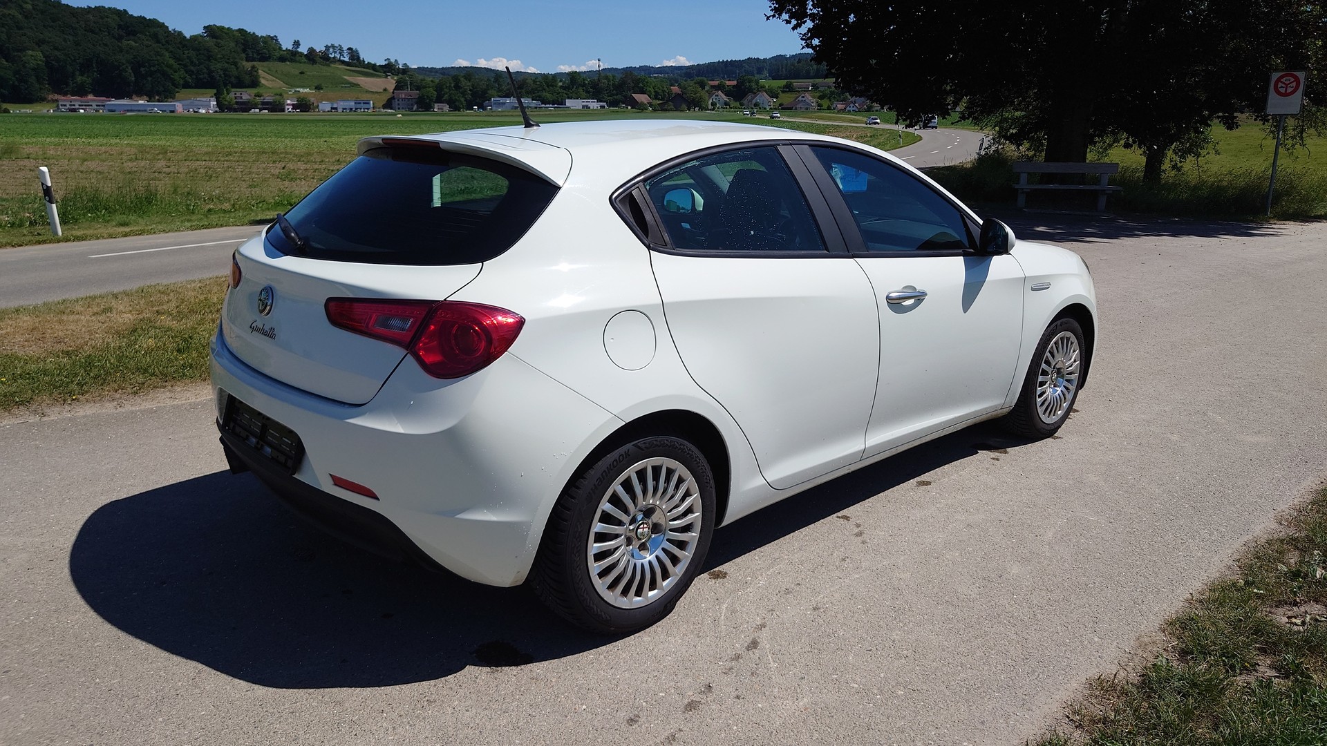 ALFA ROMEO Giulietta 1.4 T Progression-image-5