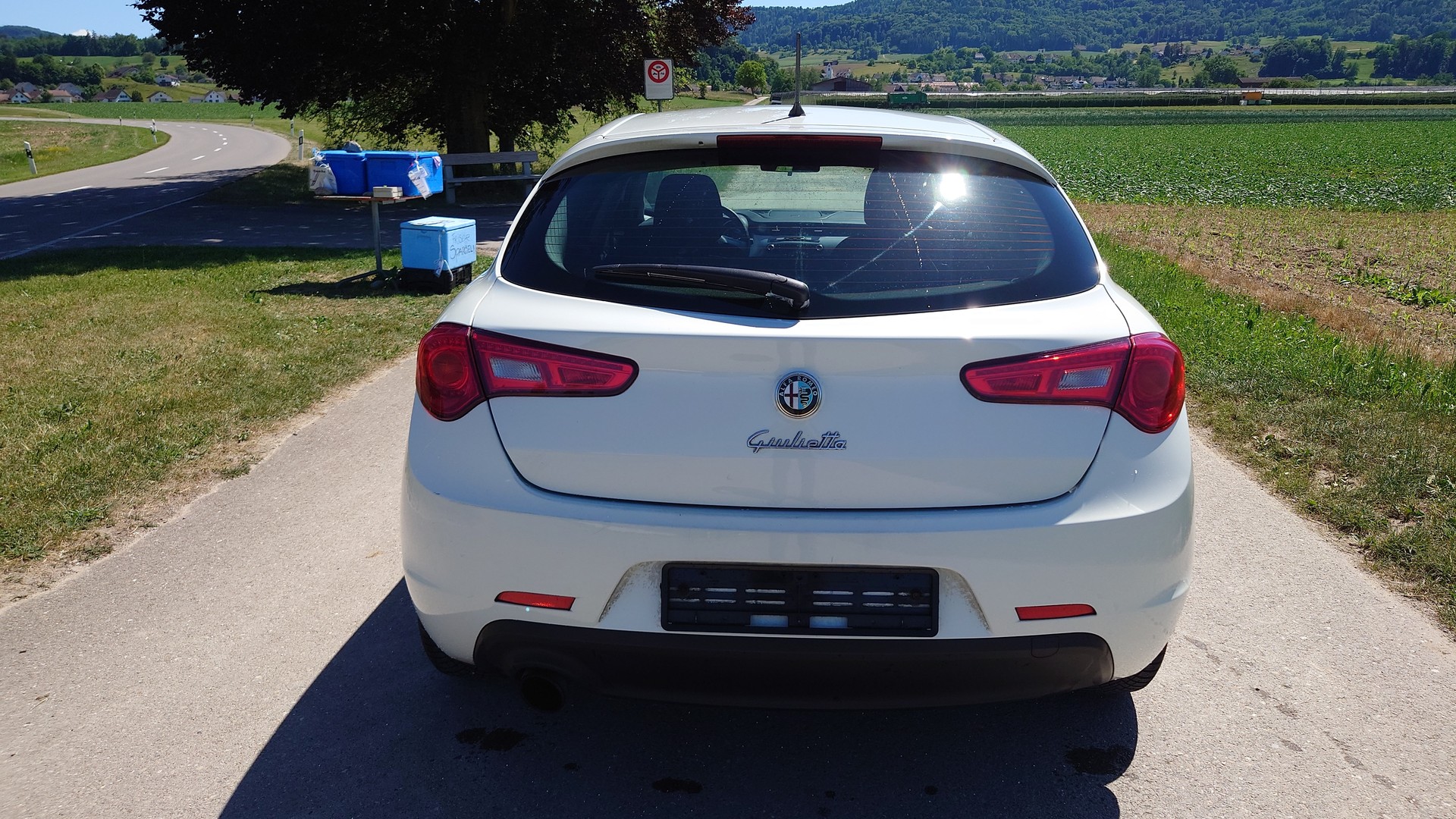 ALFA ROMEO Giulietta 1.4 T Progression-showroom-element-3