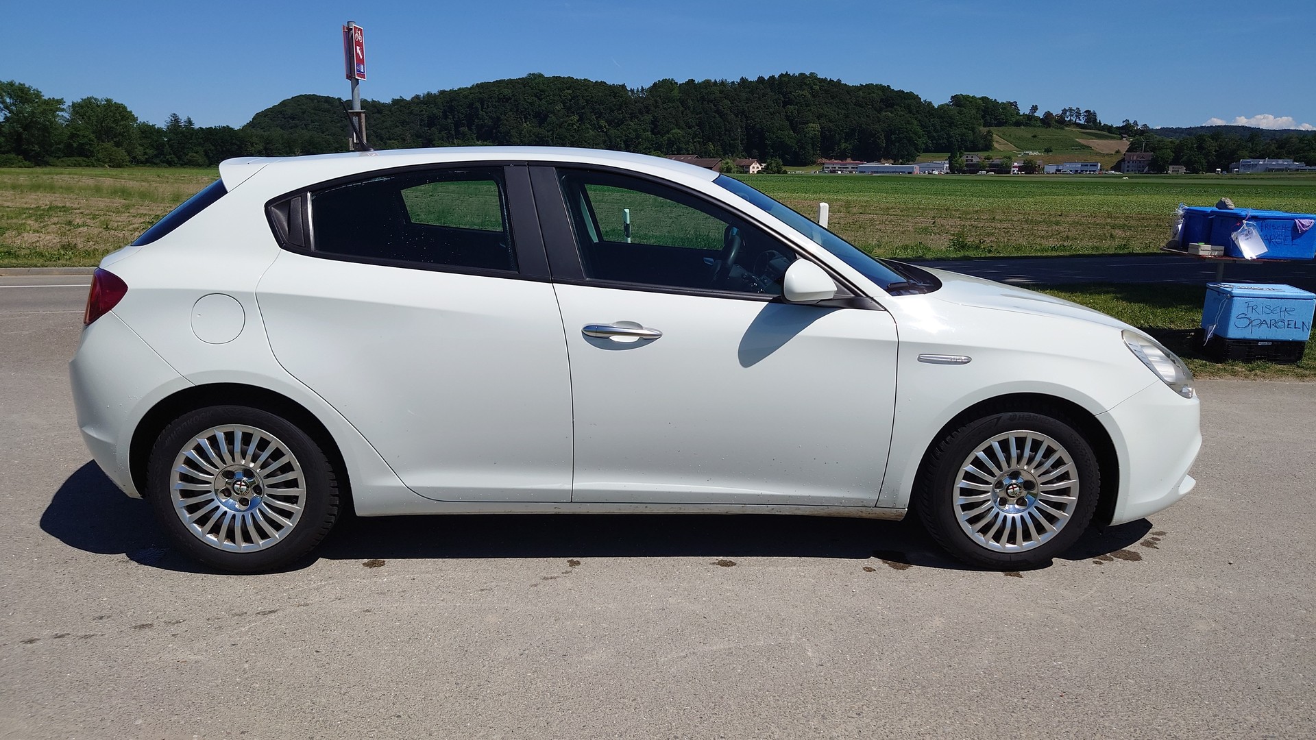 ALFA ROMEO Giulietta 1.4 T Progression-image-6