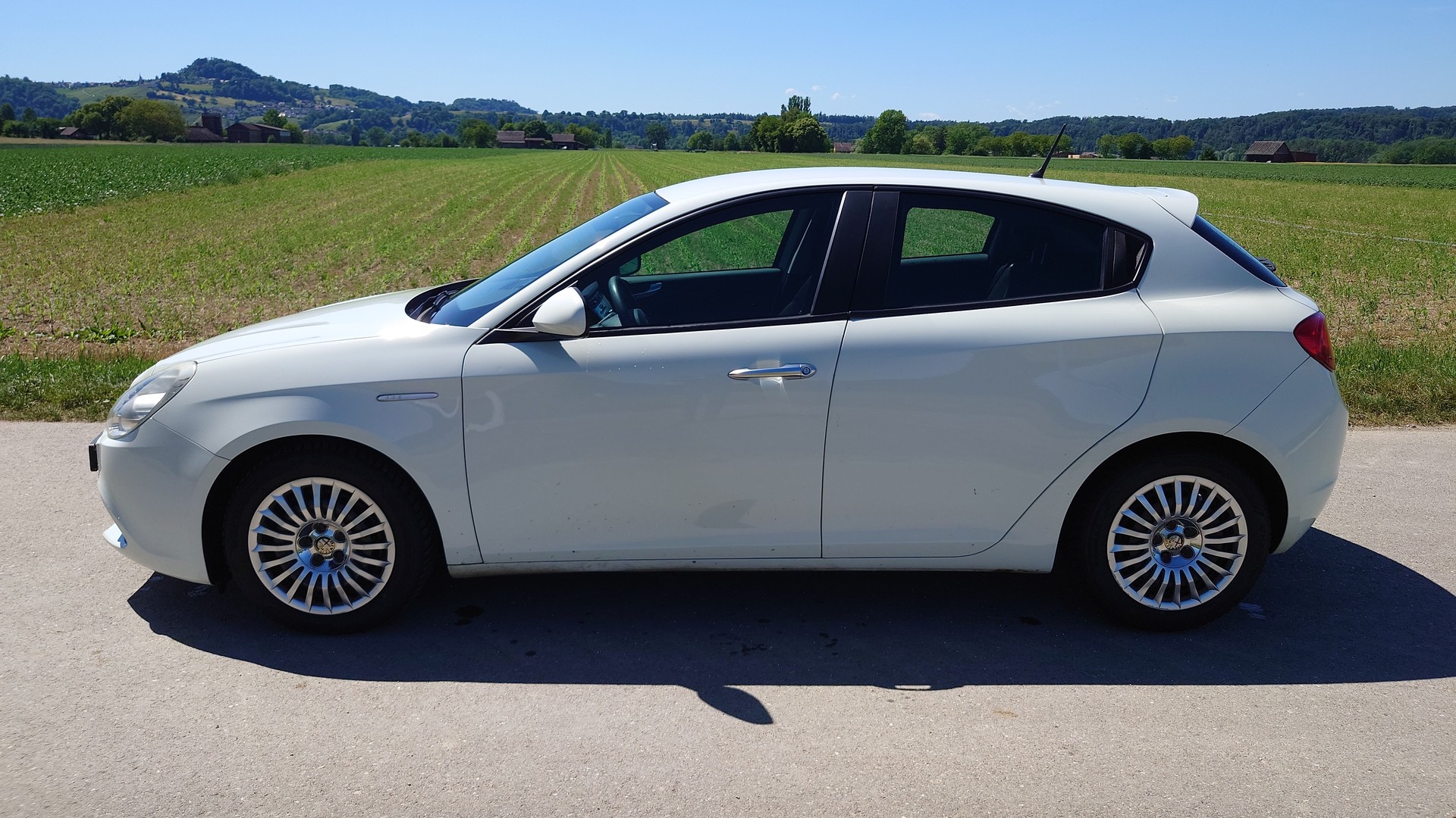 ALFA ROMEO Giulietta 1.4 T Progression-showroom-element-1