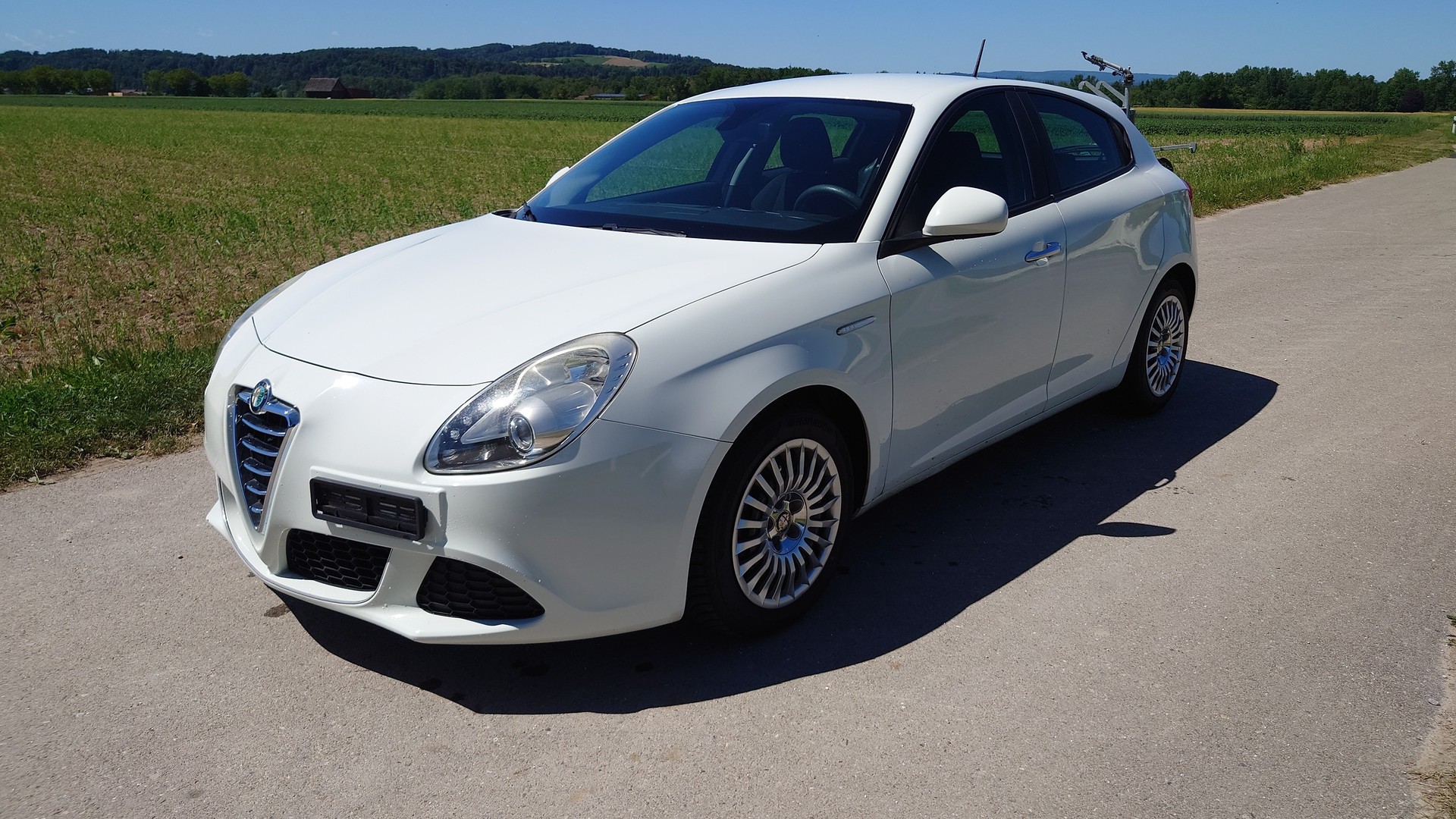 ALFA ROMEO Giulietta 1.4 T Progression