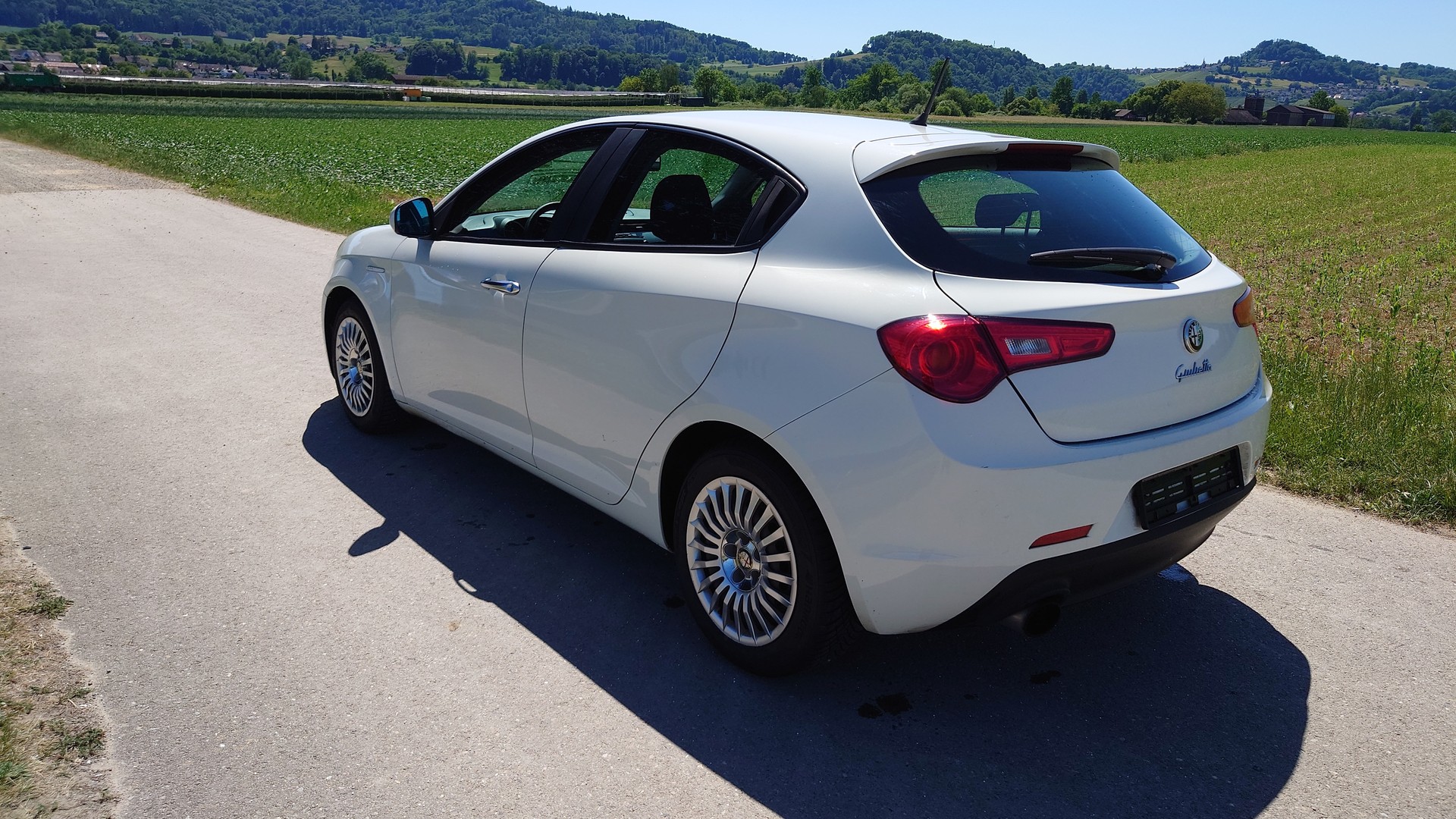 ALFA ROMEO Giulietta 1.4 T Progression-showroom-element-2