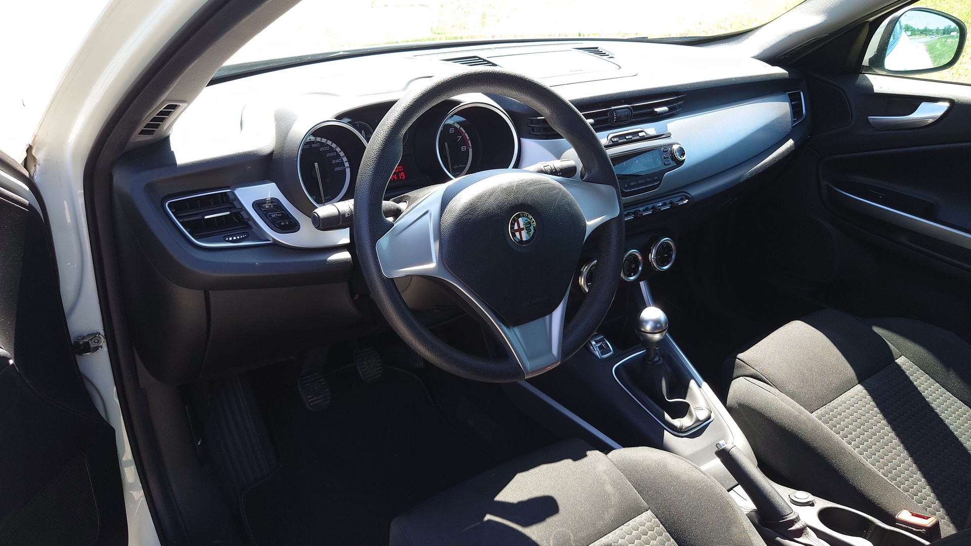 ALFA ROMEO Giulietta 1.4 T Progression-image-9