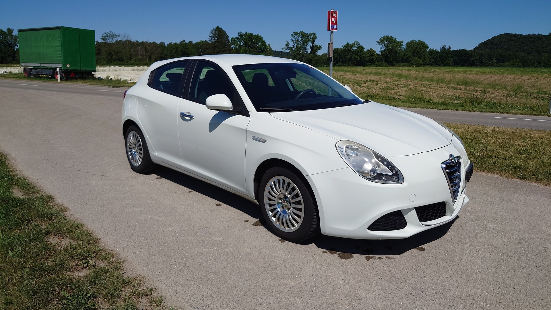 ALFA ROMEO Giulietta 1.4 T Progression-image-7