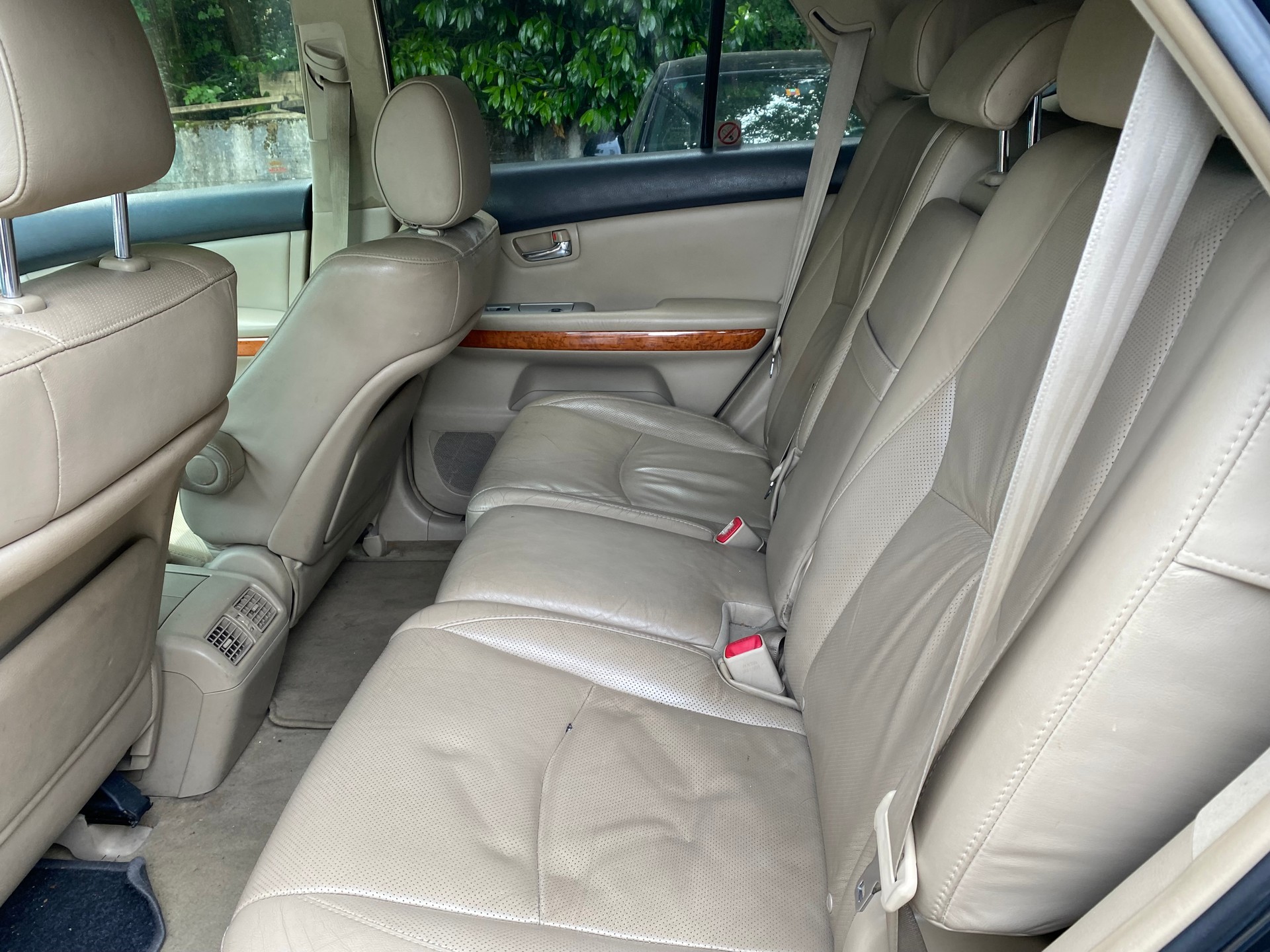 LEXUS RX 400h AWD Automatic-image-4