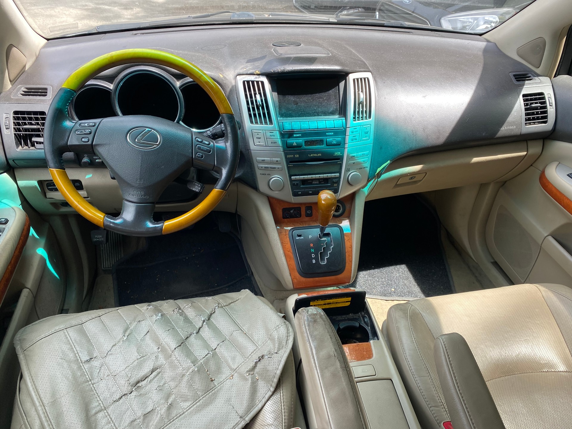 LEXUS RX 400h AWD Automatic-image-7