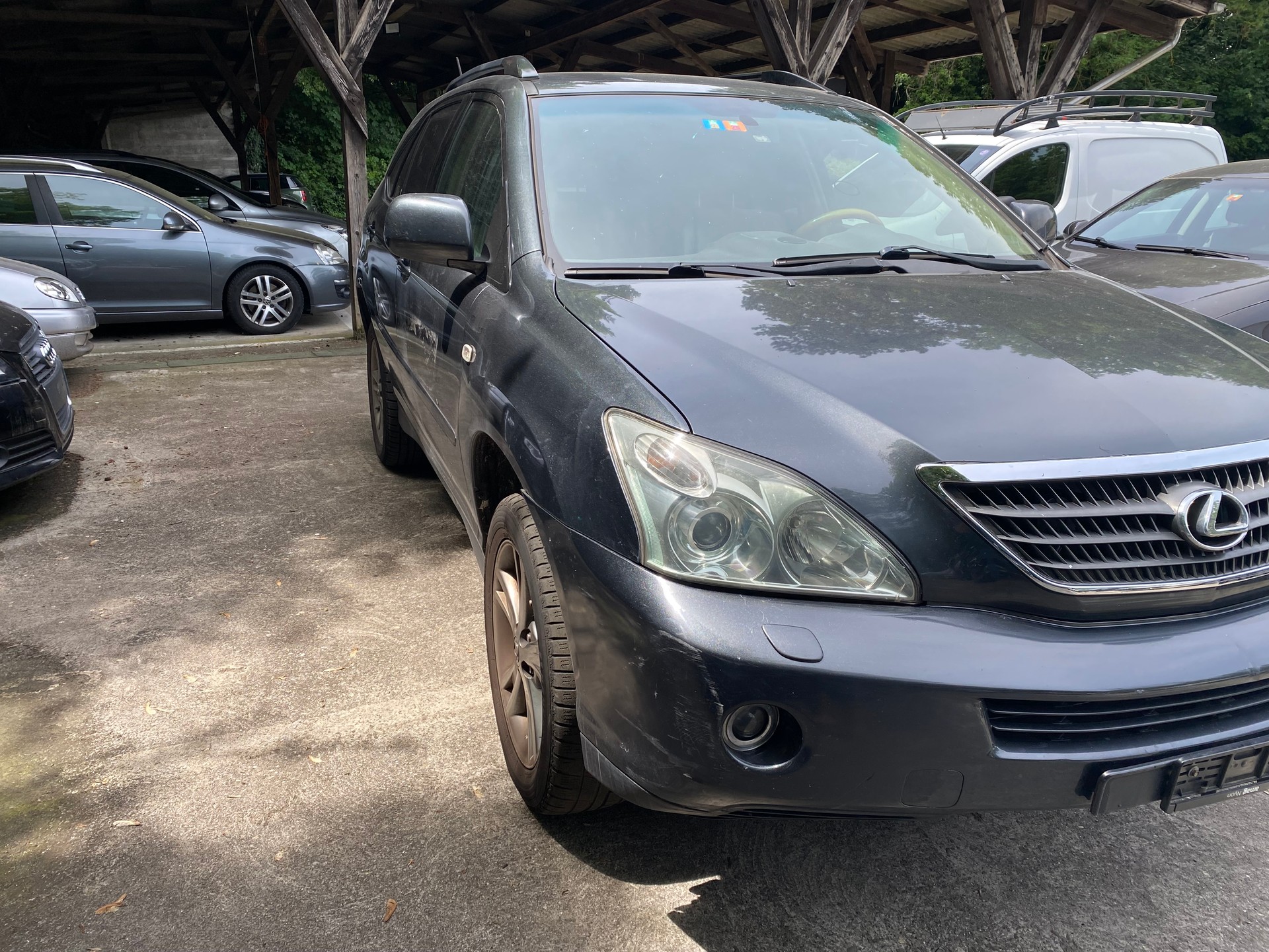 LEXUS RX 400h AWD Automatic-image-1