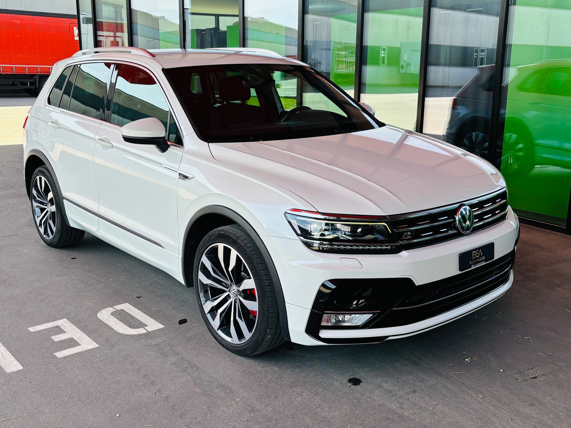 VW Tiguan 2.0 TDI SCR Highline 4Motion DSG
