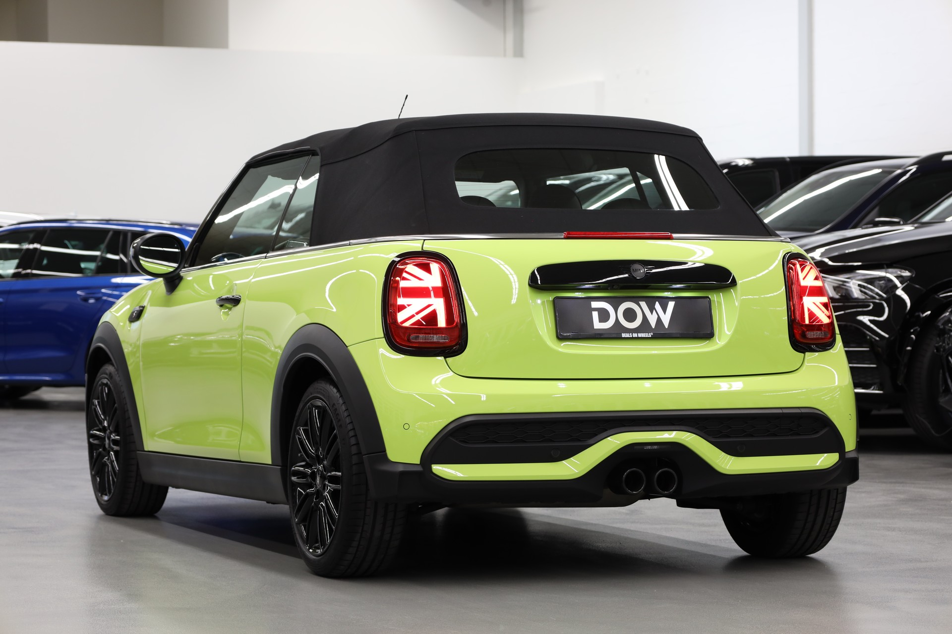 MINI Cabrio F57 2.0i Cooper S SDKG-image-6