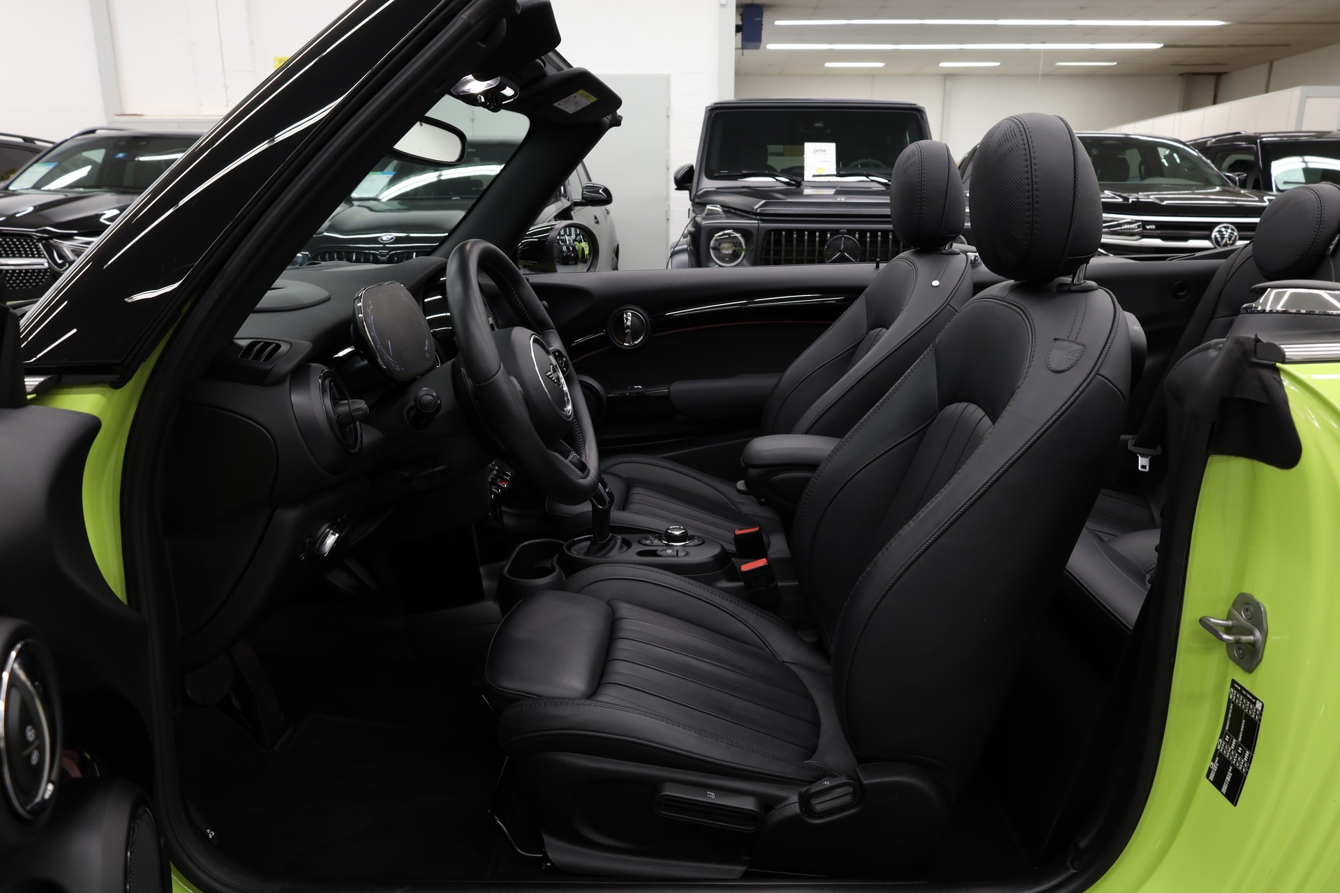 MINI Cabrio F57 2.0i Cooper S SDKG-image-17