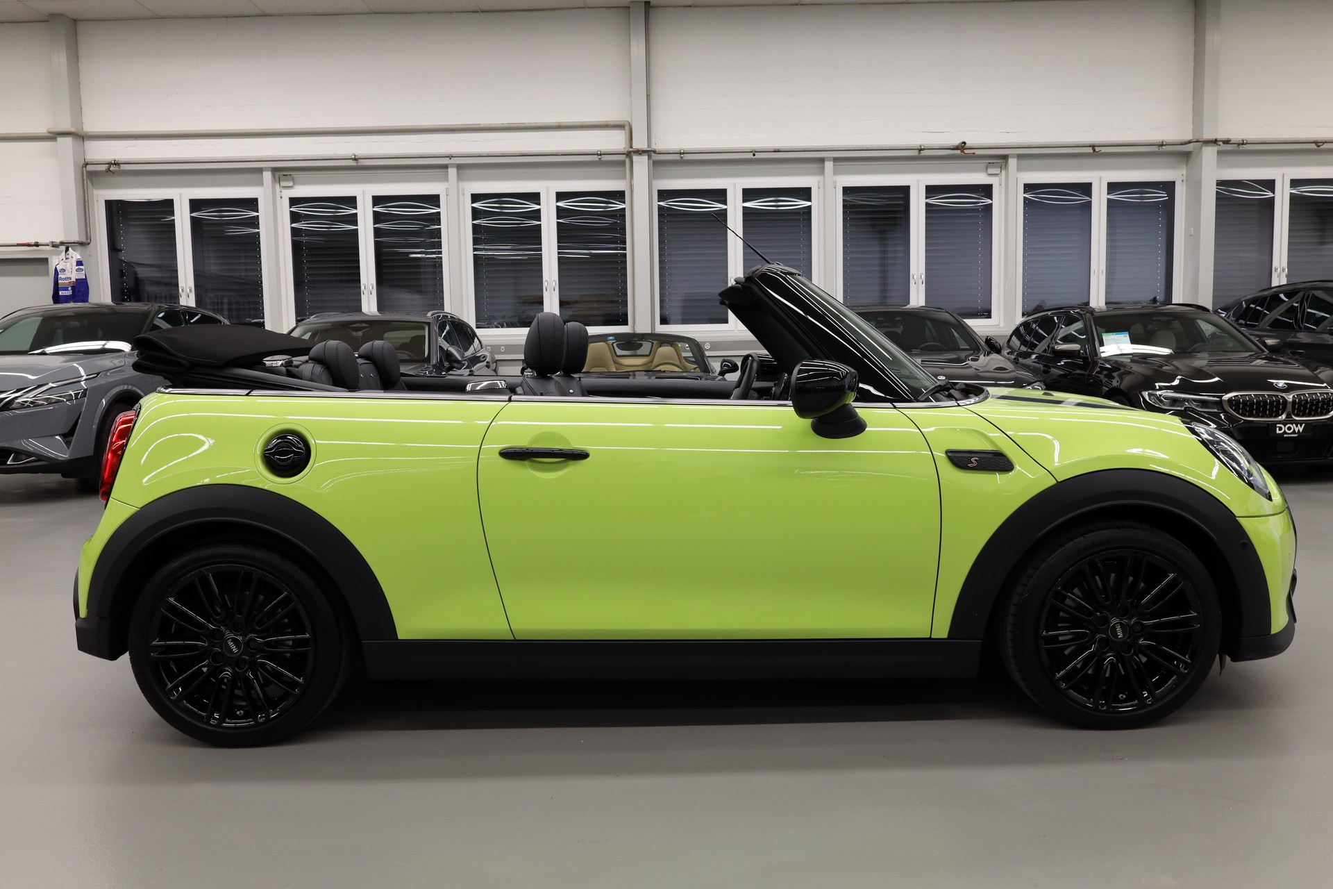 MINI Cabrio F57 2.0i Cooper S SDKG-image-10