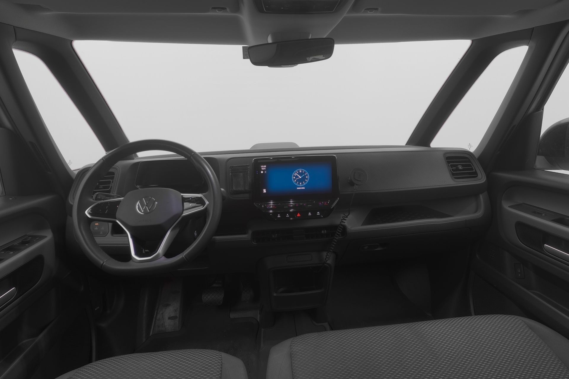 VW ID. Buzz Cargo-image-9