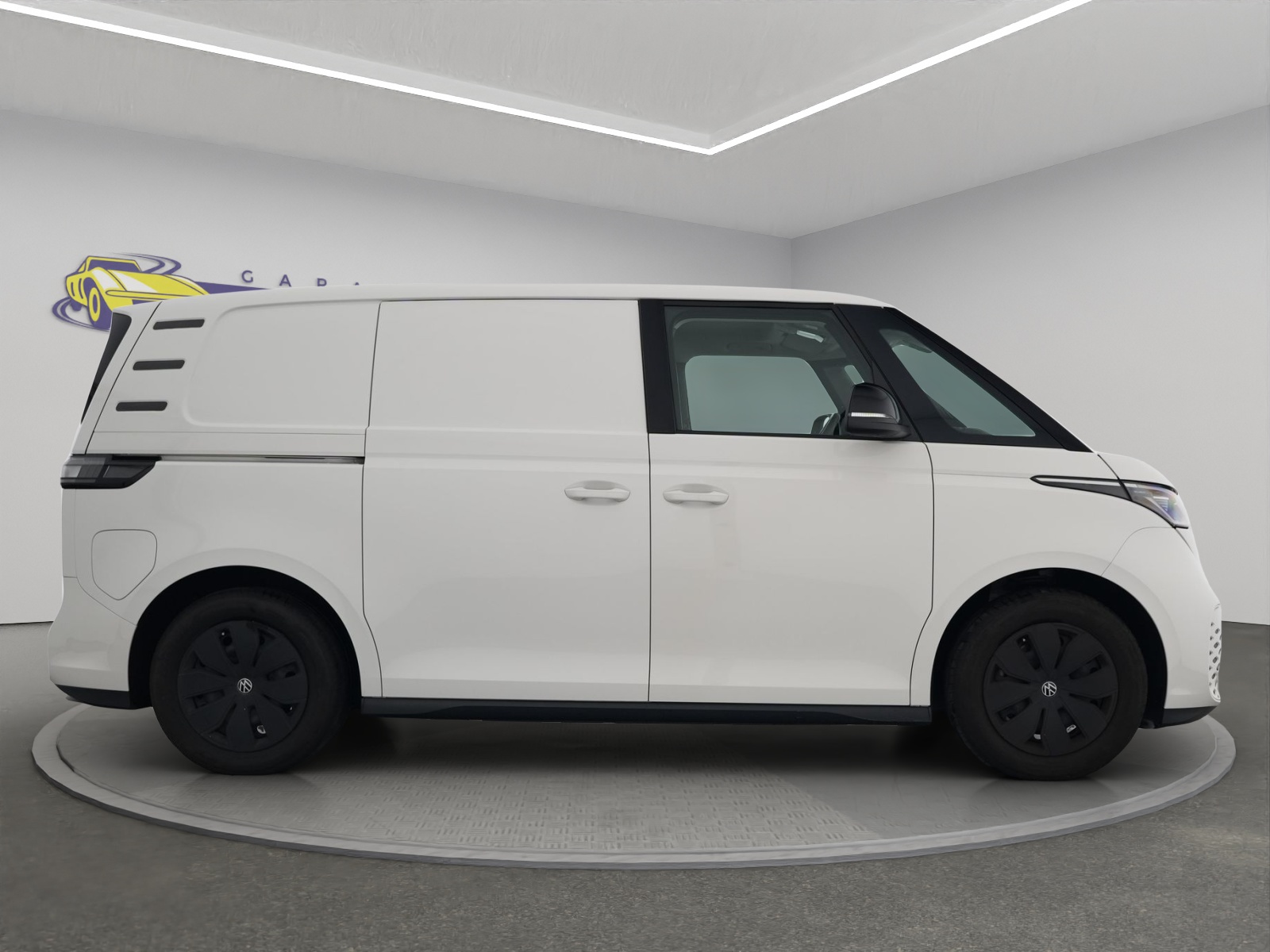VW ID. Buzz Cargo-image-5
