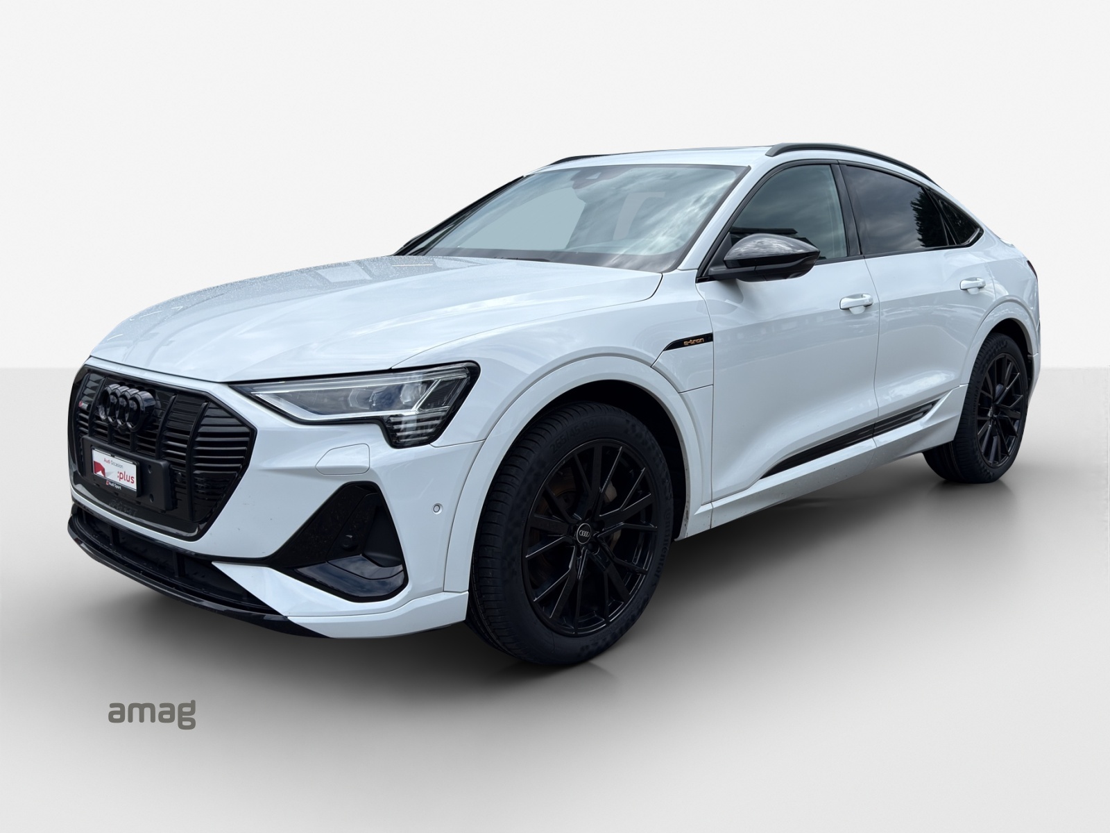AUDI e-tron 50 Sportback S Line Attraction quattro