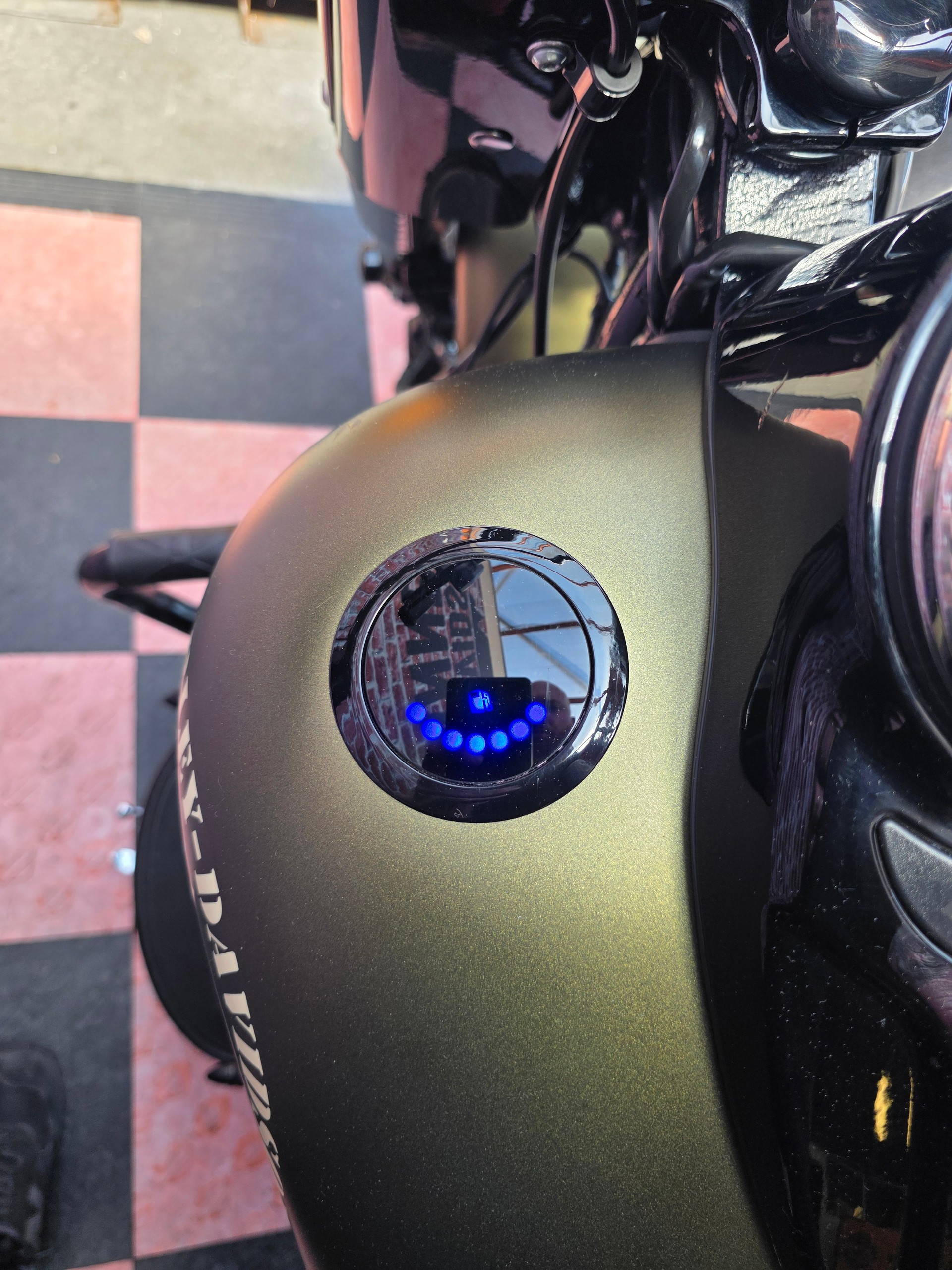 HARLEY-DAVIDSON FLSS Softail Slim S110 ABS-image-14