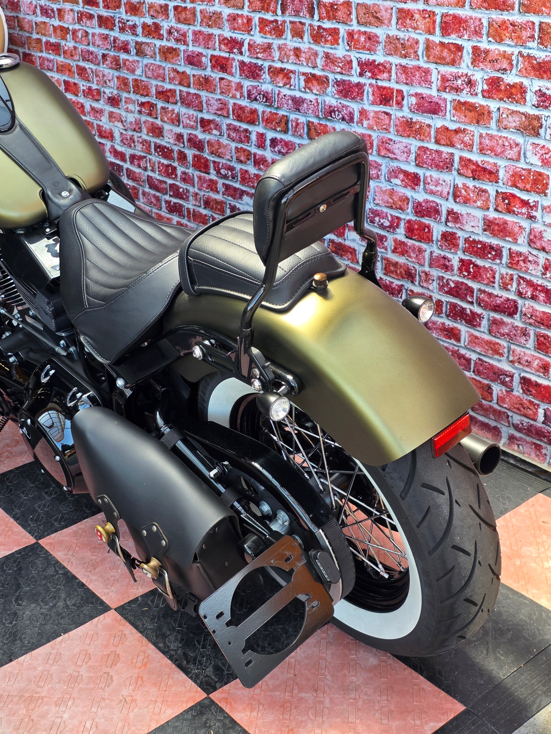 HARLEY-DAVIDSON FLSS Softail Slim S110 ABS-image-6