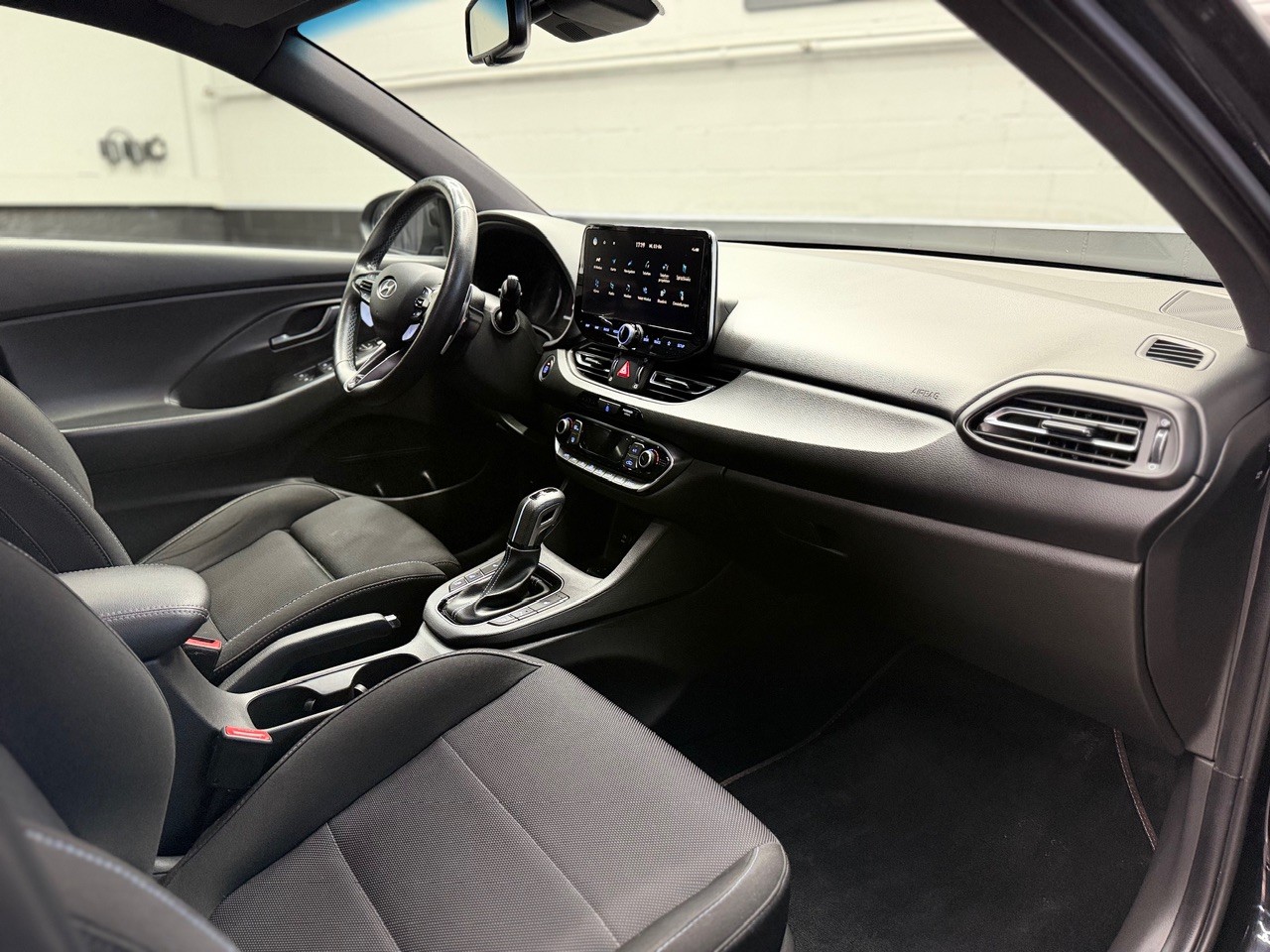 HYUNDAI i30 2.0 T-GDi N DCT | ACC | Rückfahrkamera | Klappenauspuffanlage!-image-17