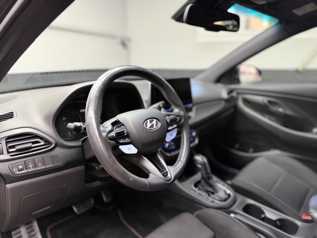 HYUNDAI i30 2.0 T-GDi N DCT | ACC | Rückfahrkamera | Klappenauspuffanlage!-image-10