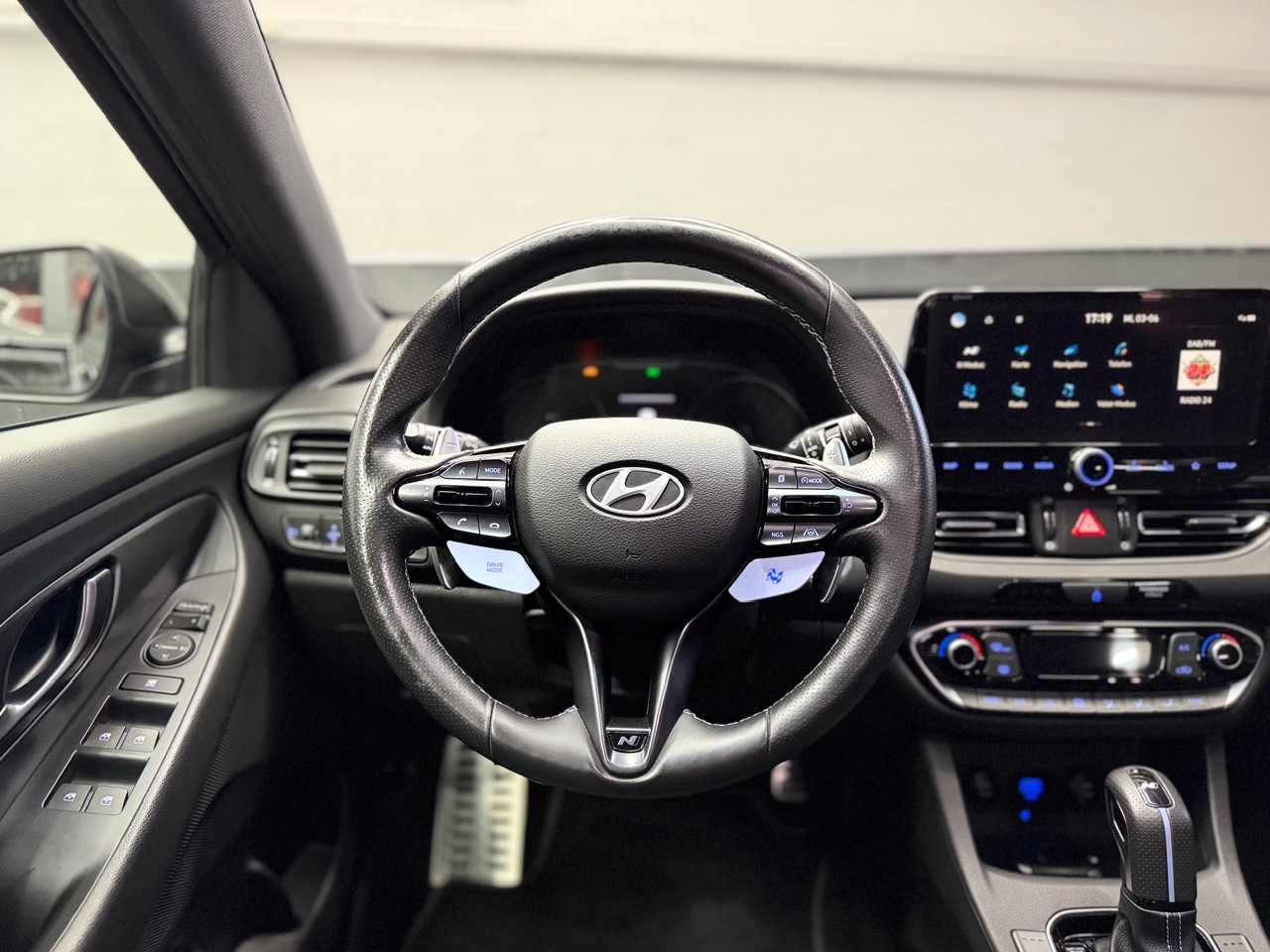 HYUNDAI i30 2.0 T-GDi N DCT | ACC | Rückfahrkamera | Klappenauspuffanlage!-image-13