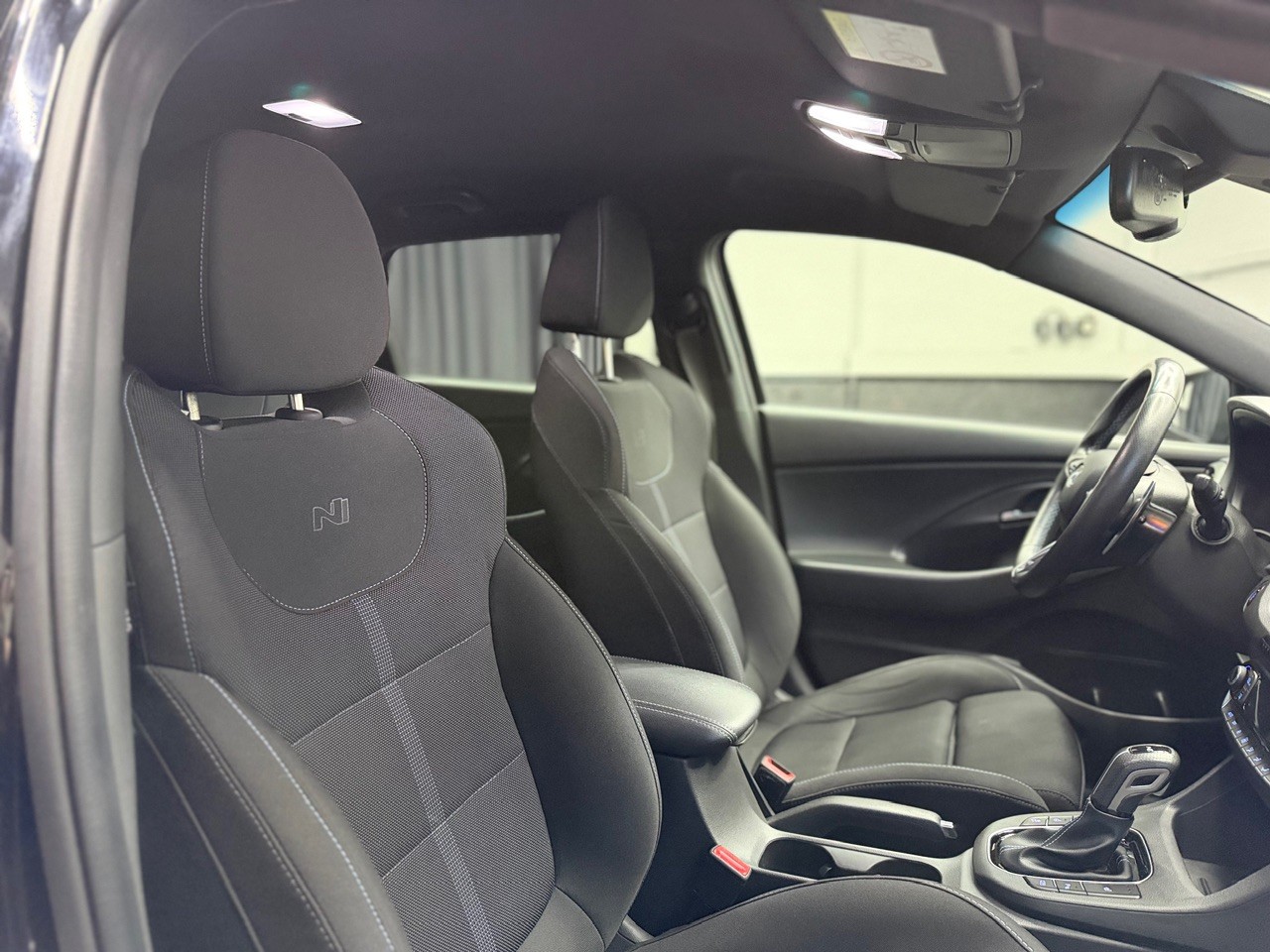 HYUNDAI i30 2.0 T-GDi N DCT | ACC | Rückfahrkamera | Klappenauspuffanlage!-image-18