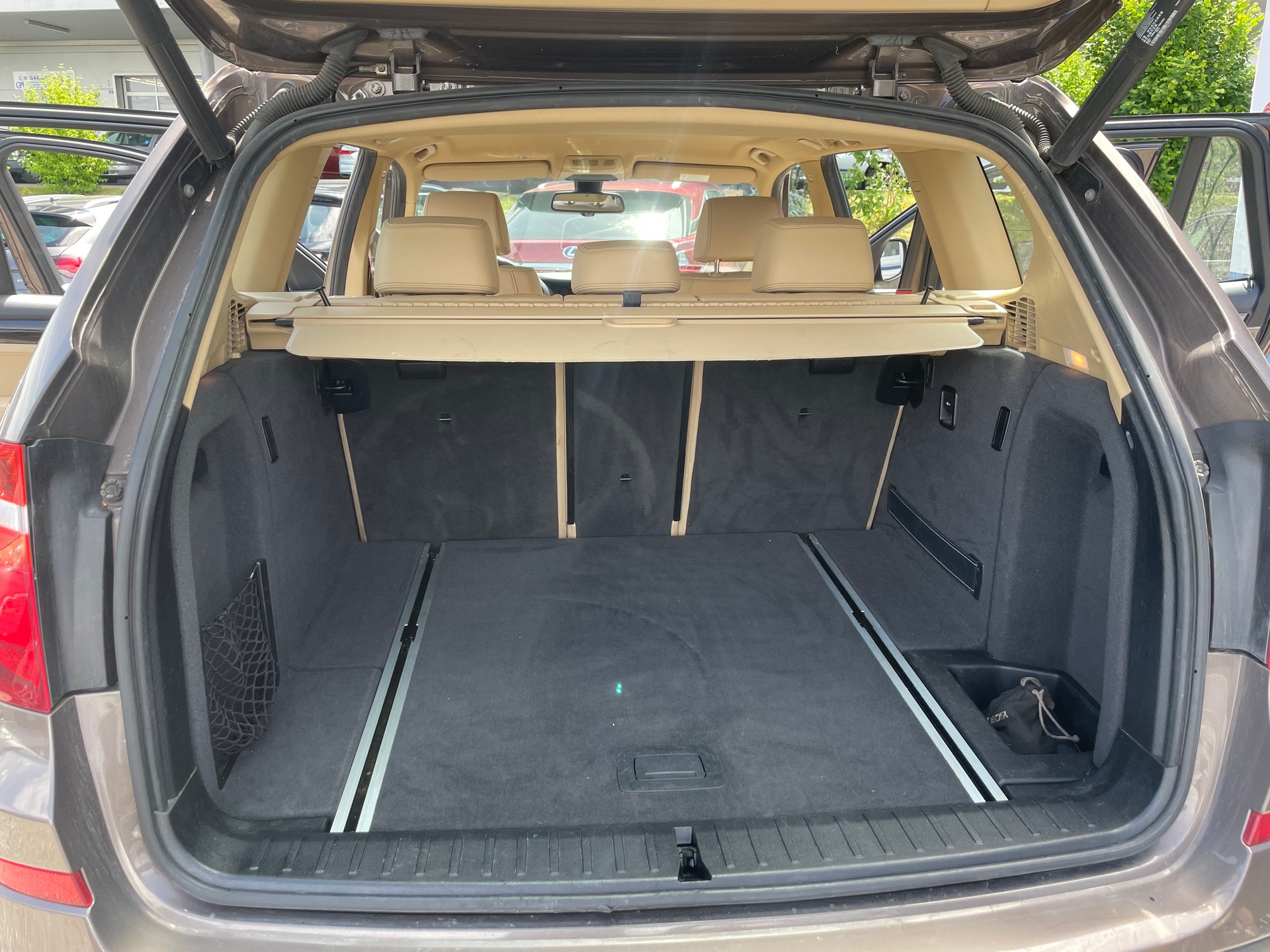 BMW X3 xDrive 35d Steptronic-image-12