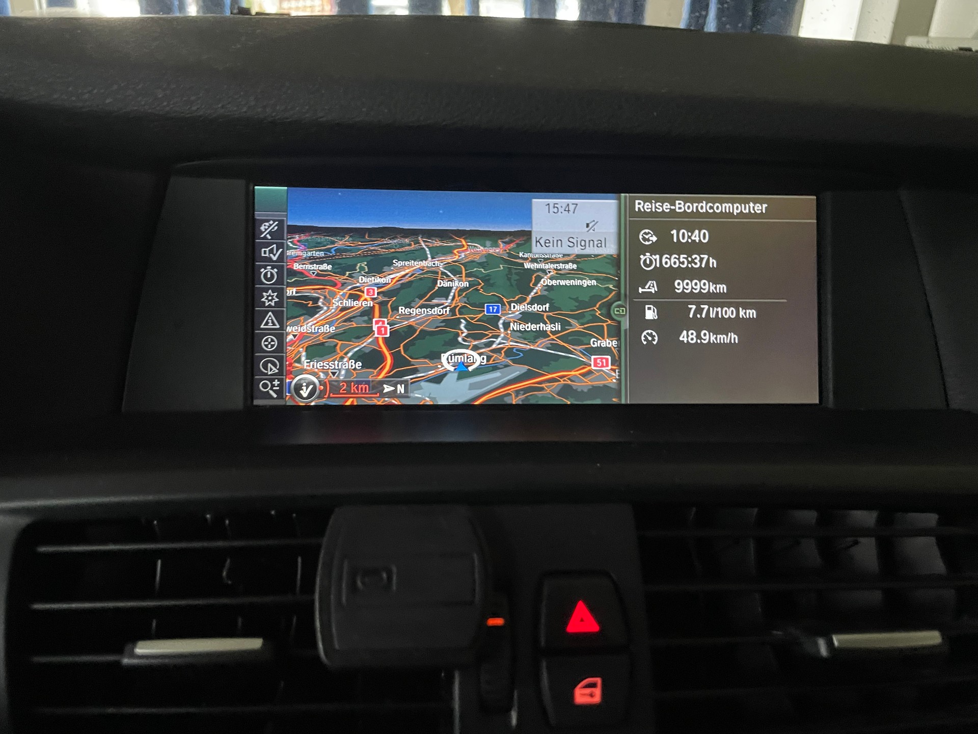 BMW X3 xDrive 35d Steptronic-image-11