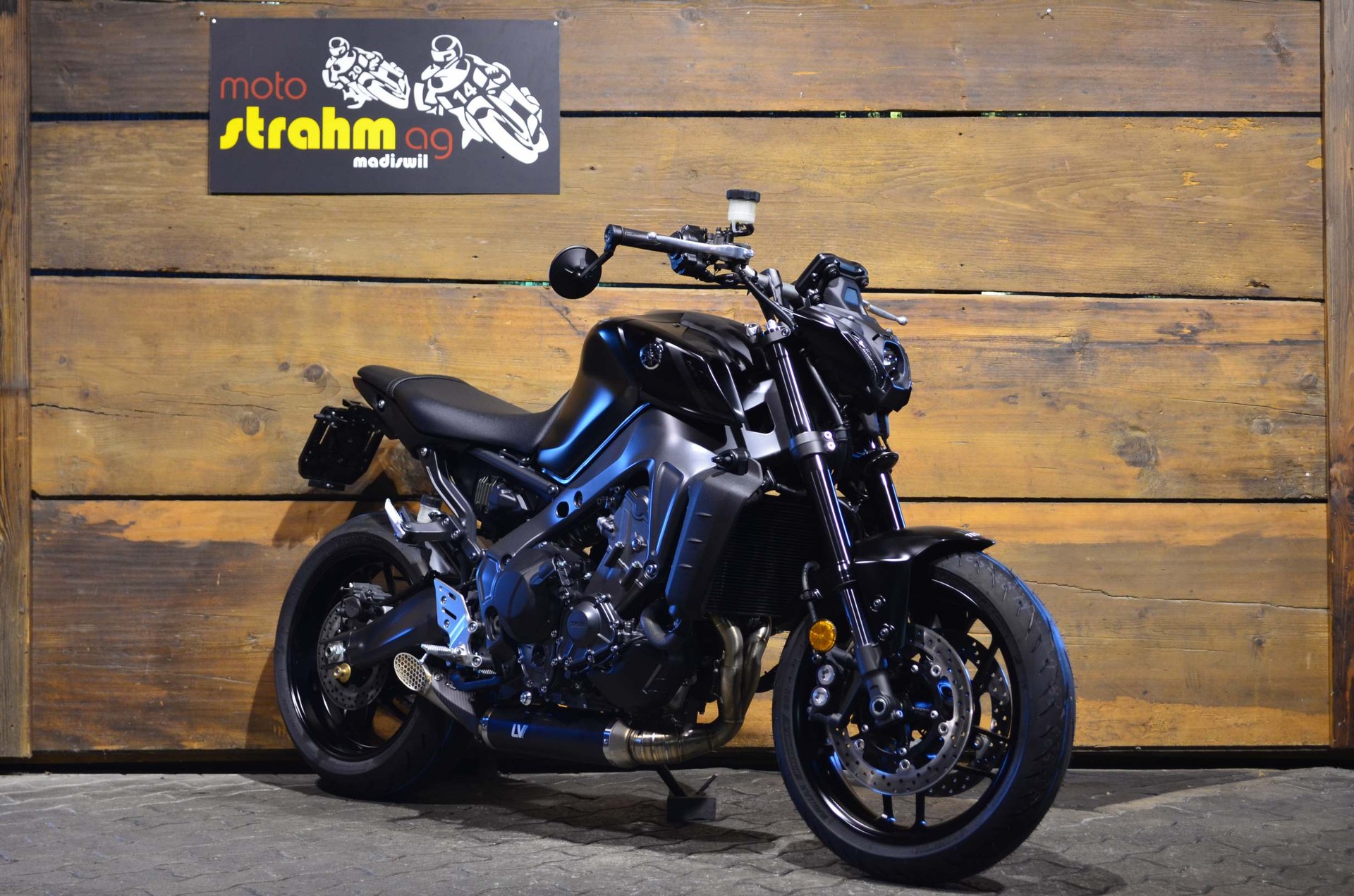 YAMAHA MT-09 ABS-image-0